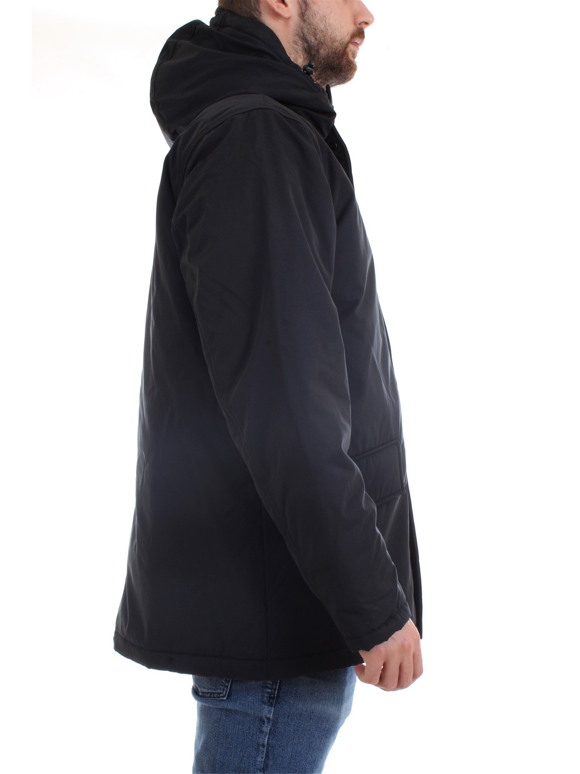 LEVI'S 27311 Black Clothing Man Jacket LEVI'S 27311 Black Clothing Man Jacket
