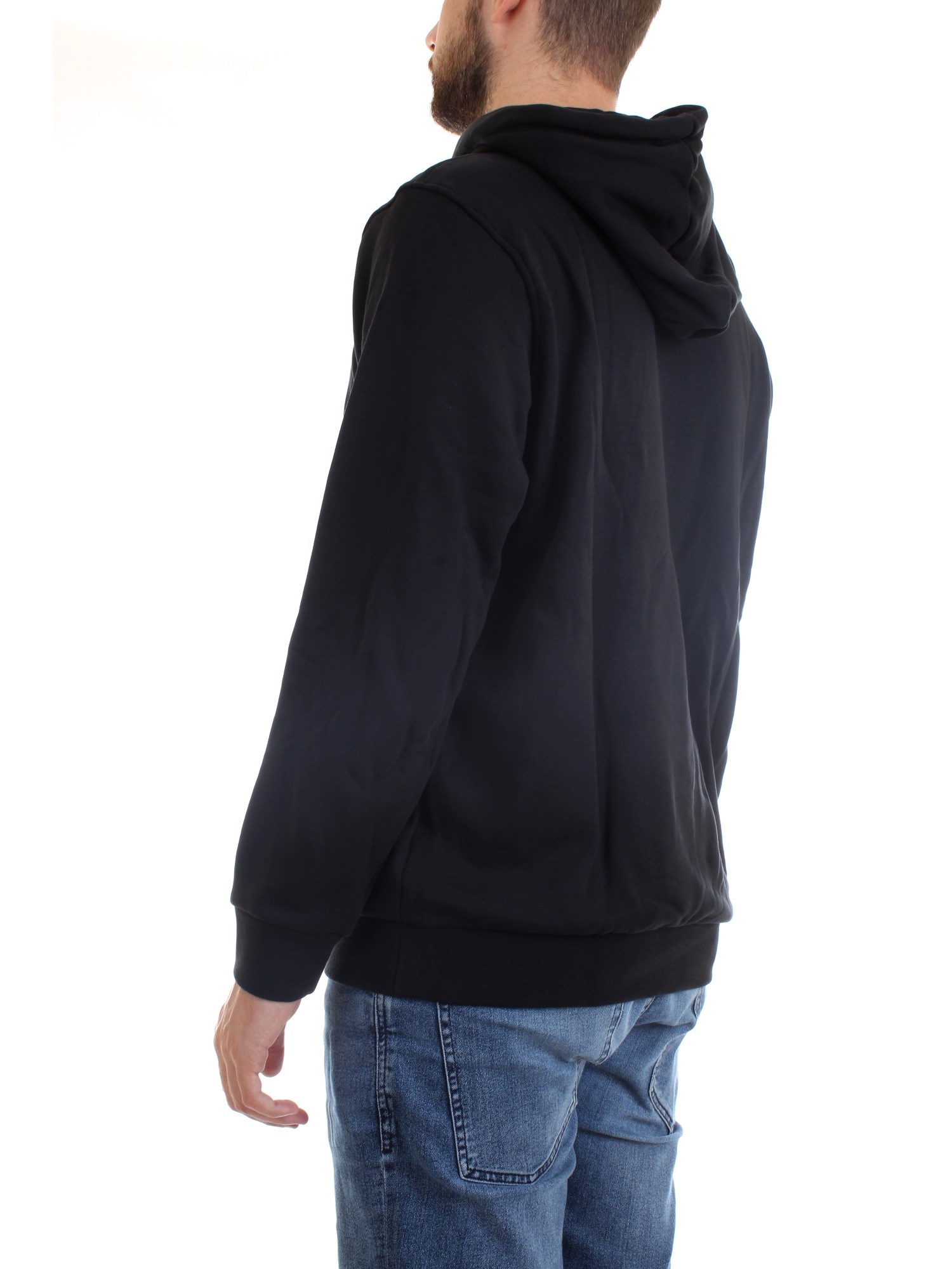 ADIDAS ORIGINALS GD6022 Black Clothing Man Sweater ADIDAS ORIGINALS GD6022 Black Clothing Man Sweater