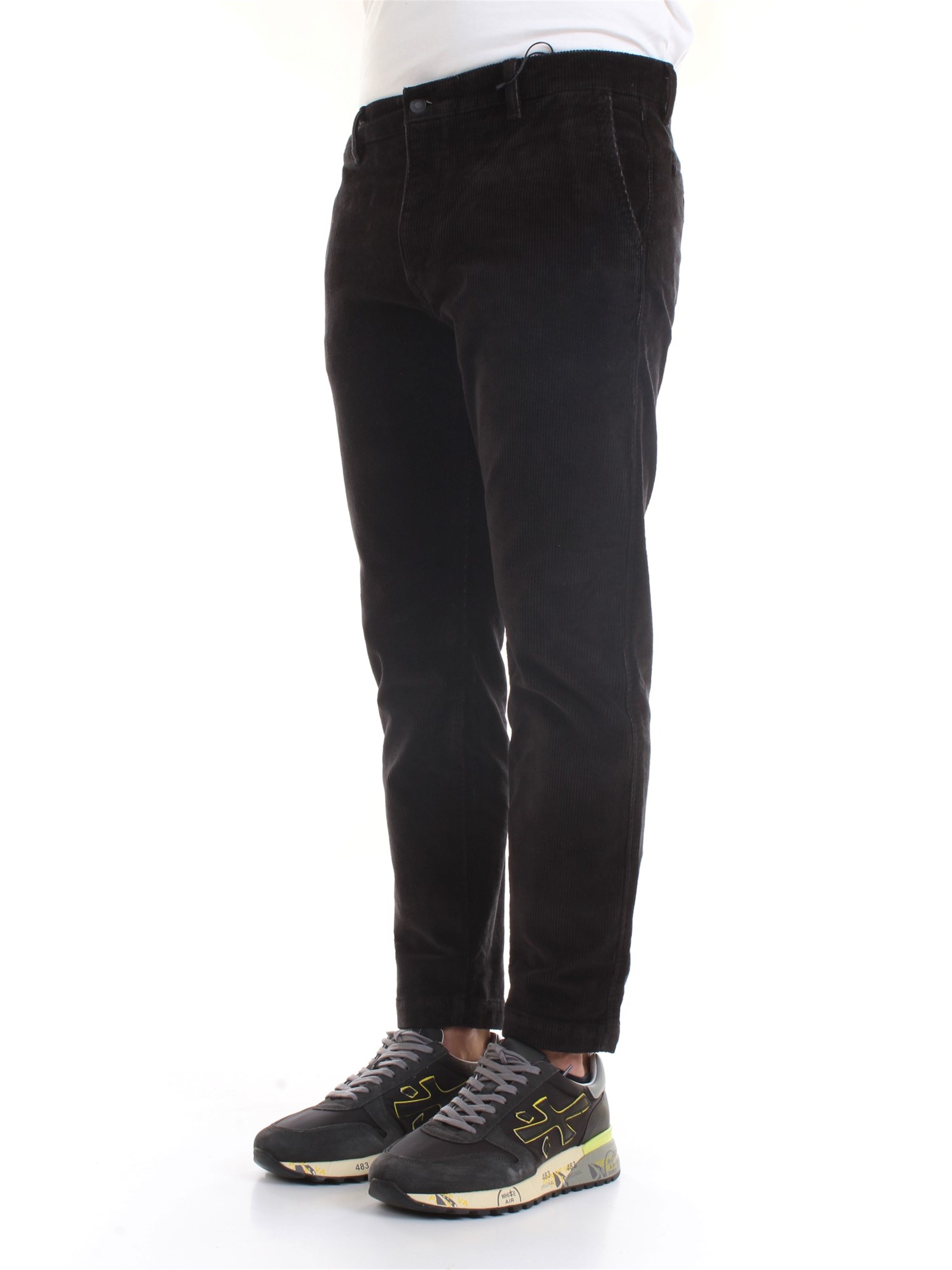 LEVI'S 17196 Black Clothing Man Trousers LEVI'S 17196 Black Clothing Man Trousers