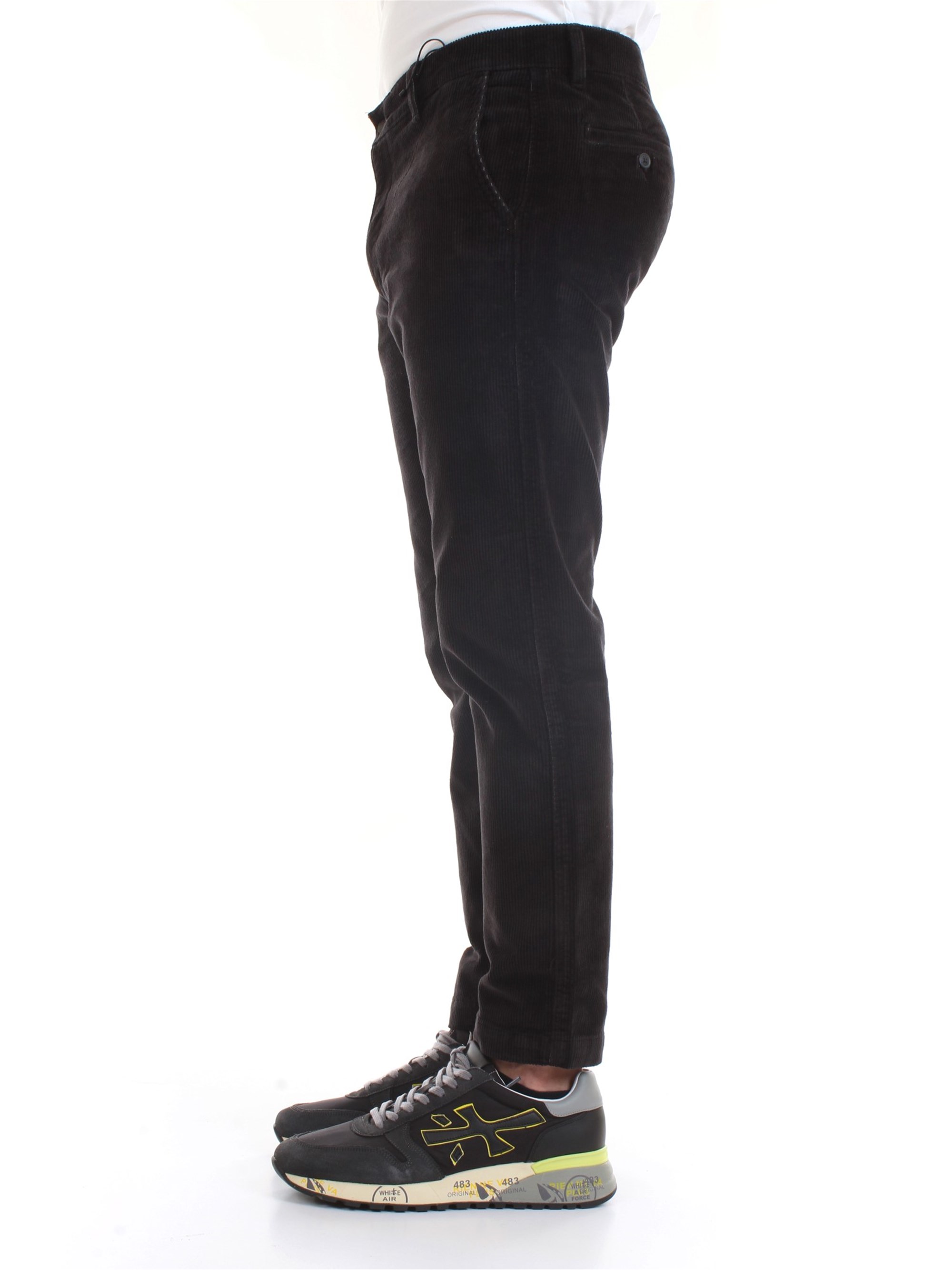 LEVI'S 17196 Black Clothing Man Trousers LEVI'S 17196 Black Clothing Man Trousers