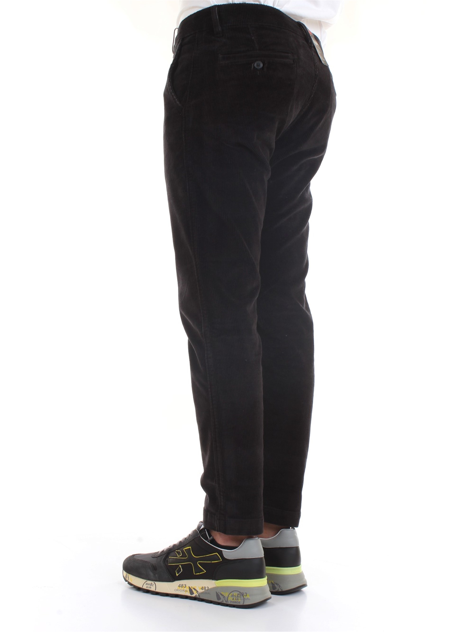 LEVI'S 17196 Black Clothing Man Trousers LEVI'S 17196 Black Clothing Man Trousers