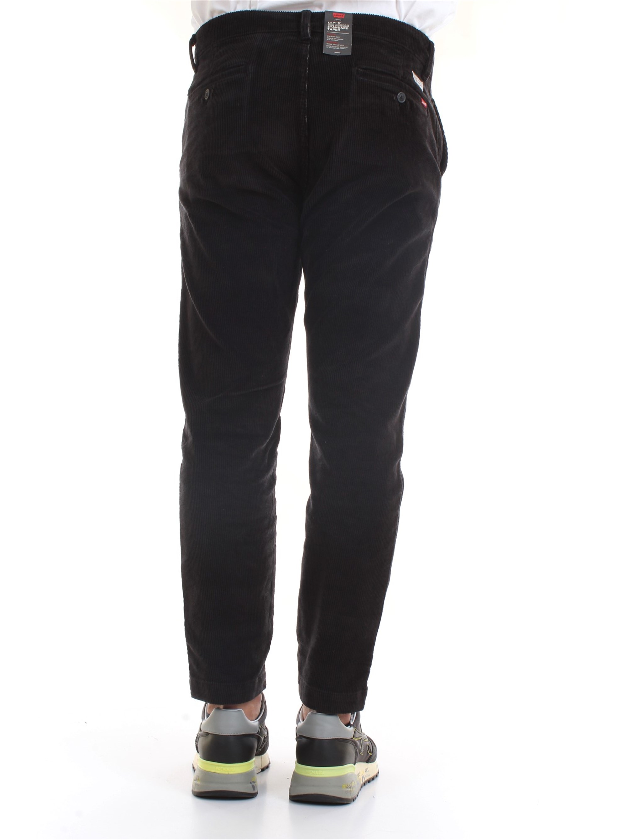 LEVI'S 17196 Black Clothing Man Trousers LEVI'S 17196 Black Clothing Man Trousers