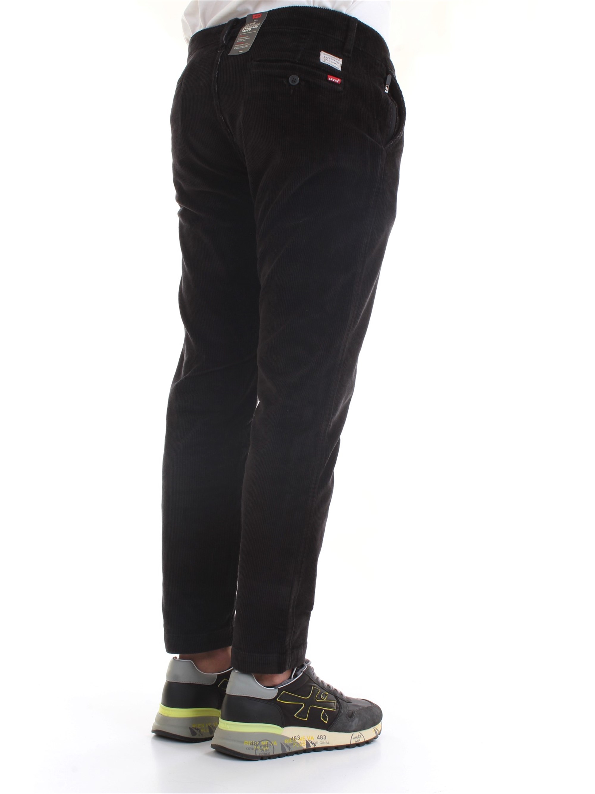LEVI'S 17196 Black Clothing Man Trousers LEVI'S 17196 Black Clothing Man Trousers