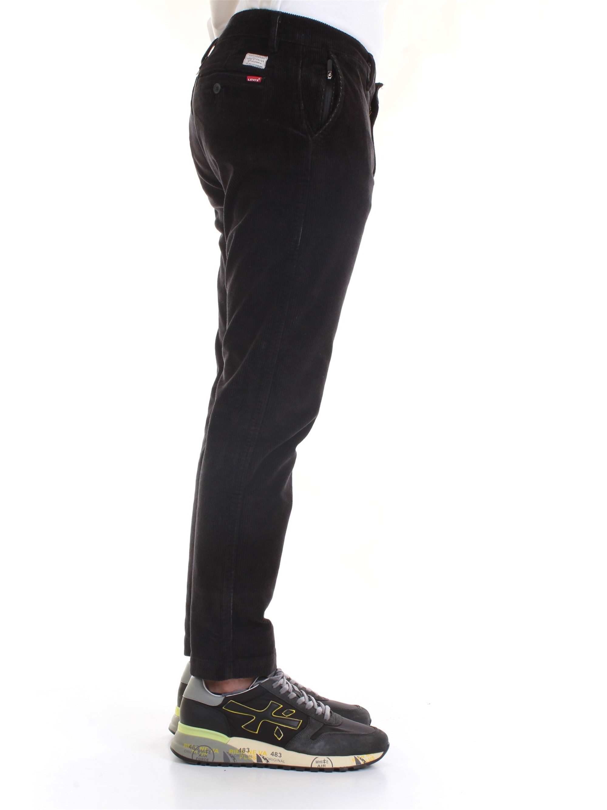LEVI'S 17196 Black Clothing Man Trousers LEVI'S 17196 Black Clothing Man Trousers