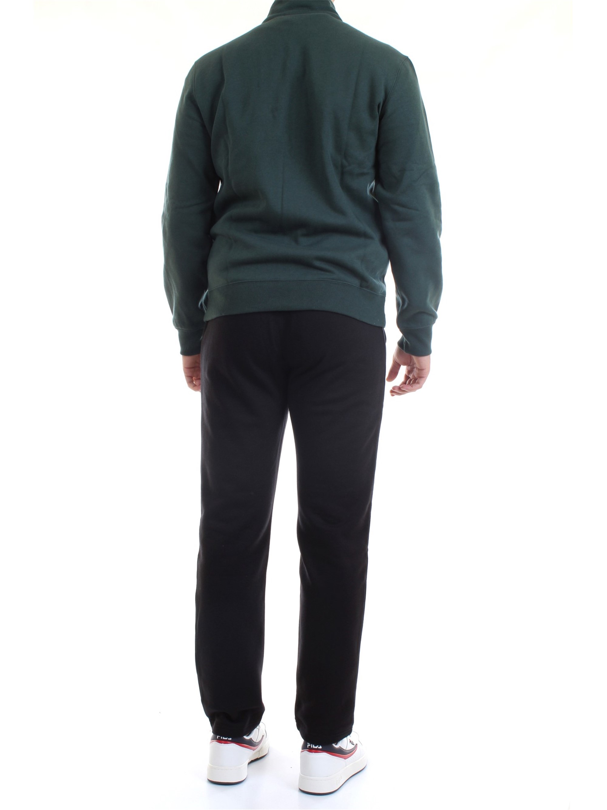 CHAMPION 219843 Green Clothing Man Gymnastic suits CHAMPION 219843 Green Clothing Man Gymnastic suits