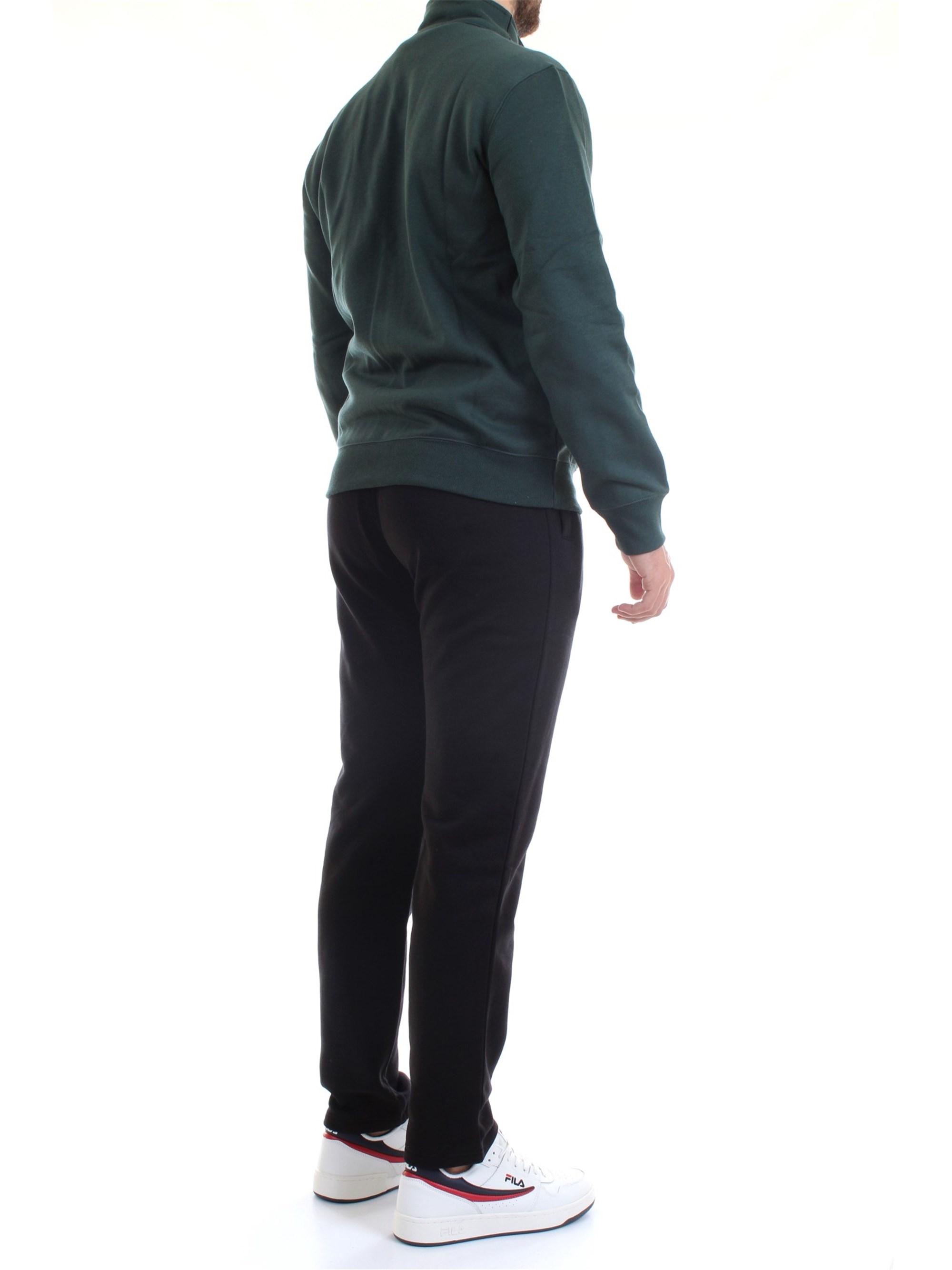 CHAMPION 219843 Green Clothing Man Gymnastic suits CHAMPION 219843 Green Clothing Man Gymnastic suits