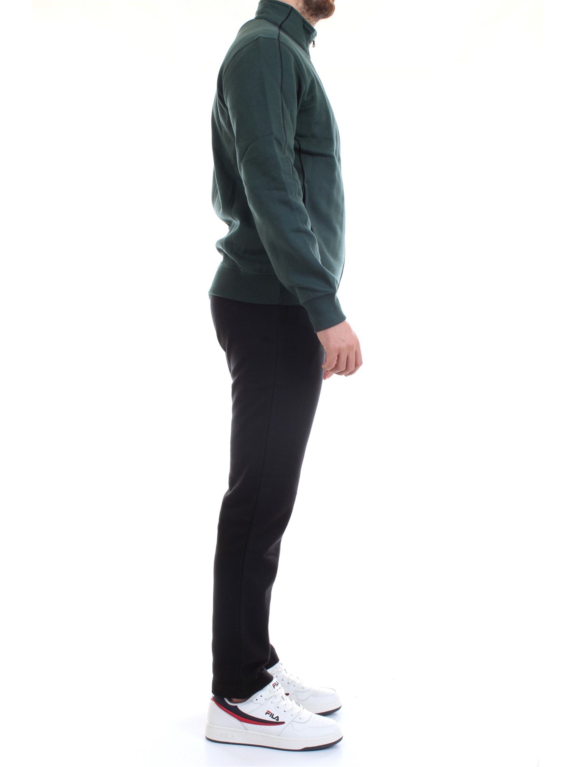 CHAMPION 219843 Green Clothing Man Gymnastic suits CHAMPION 219843 Green Clothing Man Gymnastic suits