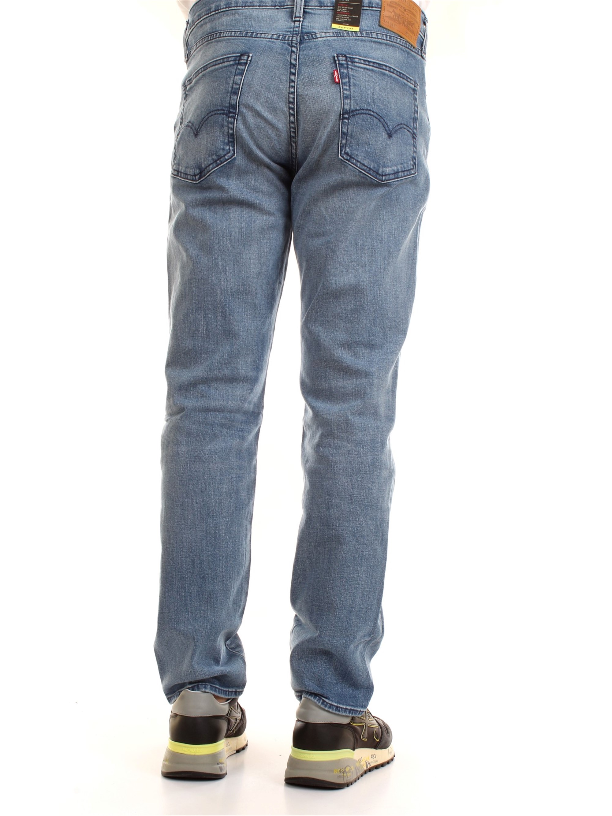 LEVI'S 04511 Light blue Clothing Man Jeans LEVI'S 04511 Light blue Clothing Man Jeans