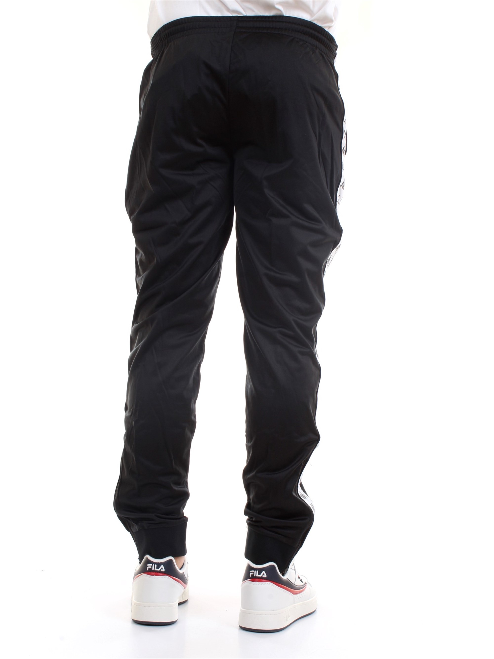 KAPPA 303KUC0 Black Clothing Man Trousers KAPPA 303KUC0 Black Clothing Man Trousers