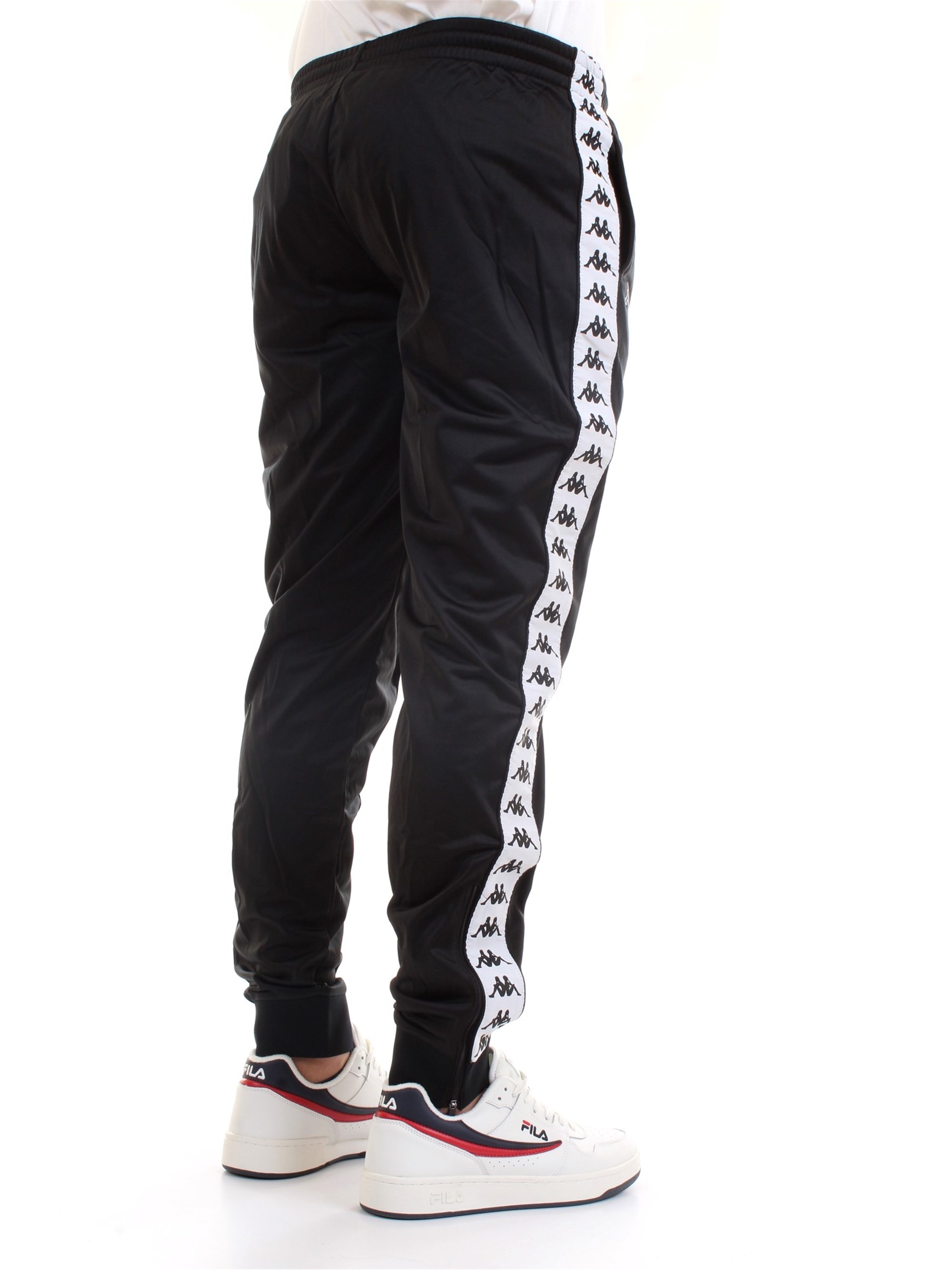 KAPPA 303KUC0 Black Clothing Man Trousers KAPPA 303KUC0 Black Clothing Man Trousers
