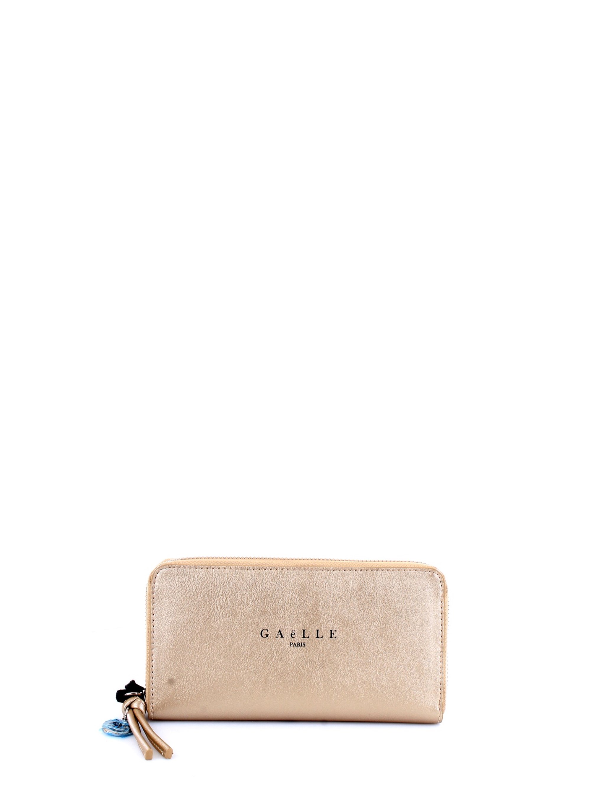 GAELLE PARIS GBDA1838 Gold Accessories Woman Wallet GAELLE PARIS GBDA1838 Gold Accessories Woman Wallet
