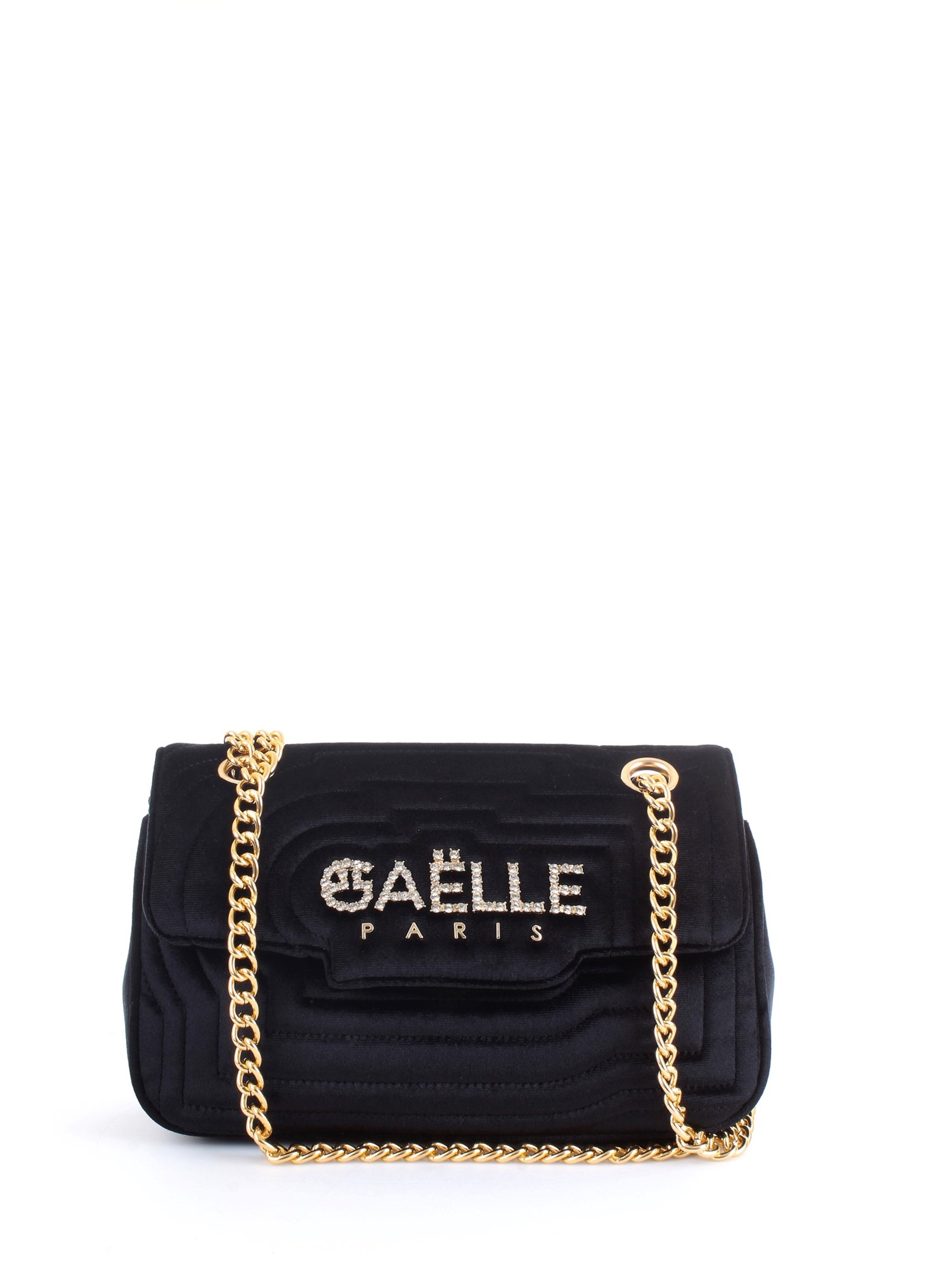 GAELLE PARIS GBDA2053 Black Accessories Woman Cross body bag GAELLE PARIS GBDA2053 Black Accessories Woman Cross body bag