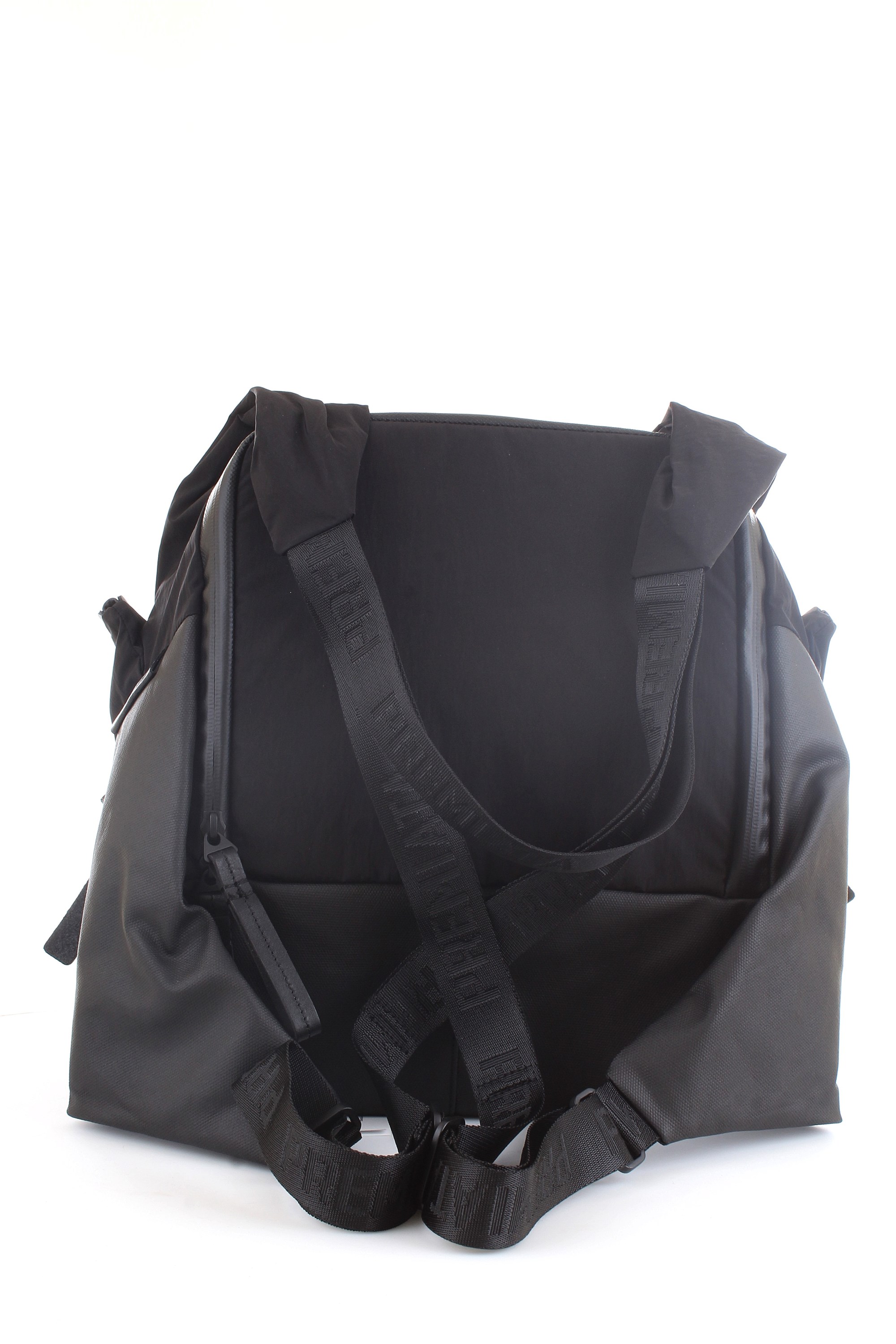 PREMIATA 28892 Black Accessories Unisex Shoulder bag PREMIATA 28892 Black Accessories Unisex Shoulder bag