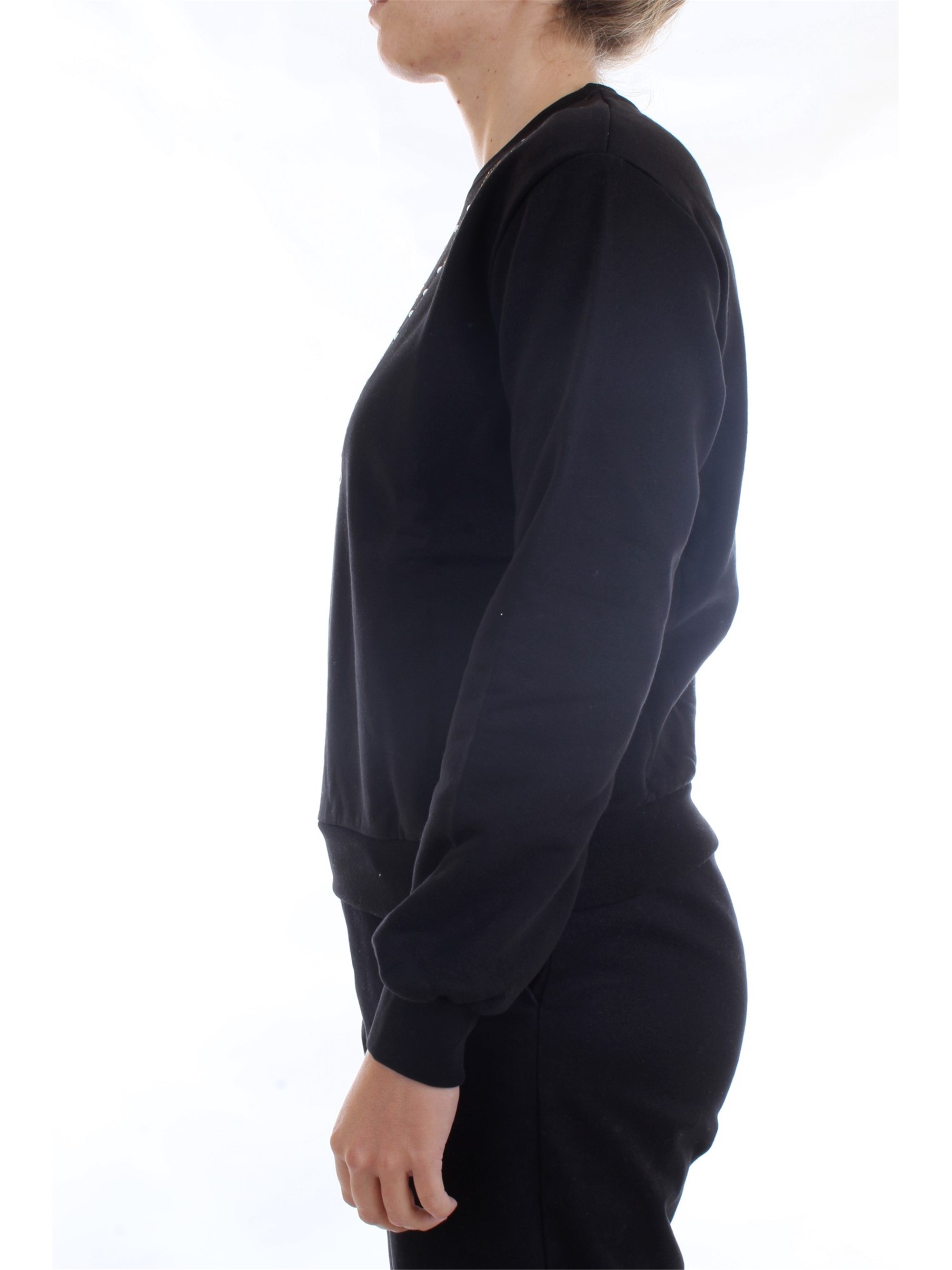 GAELLE PARIS GBD8170 Black Clothing Woman Sweater GAELLE PARIS GBD8170 Black Clothing Woman Sweater