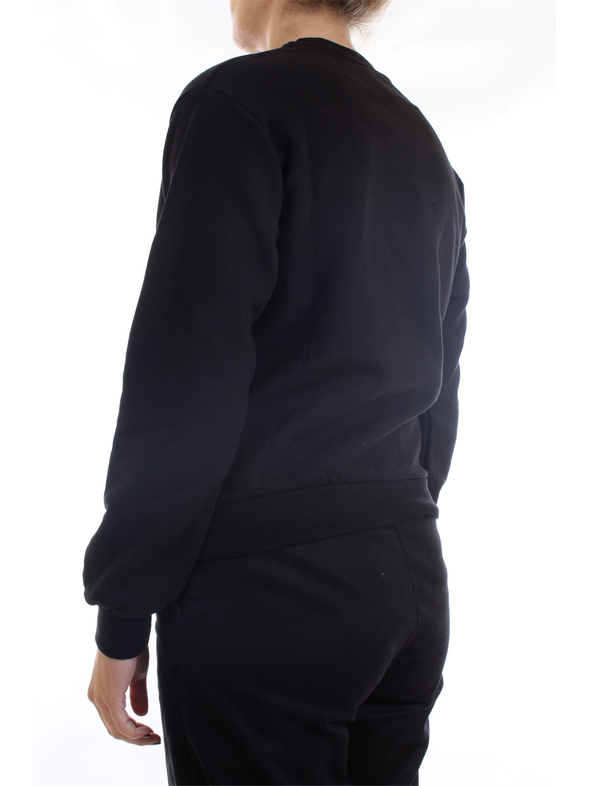 GAELLE PARIS GBD8170 Black Clothing Woman Sweater GAELLE PARIS GBD8170 Black Clothing Woman Sweater