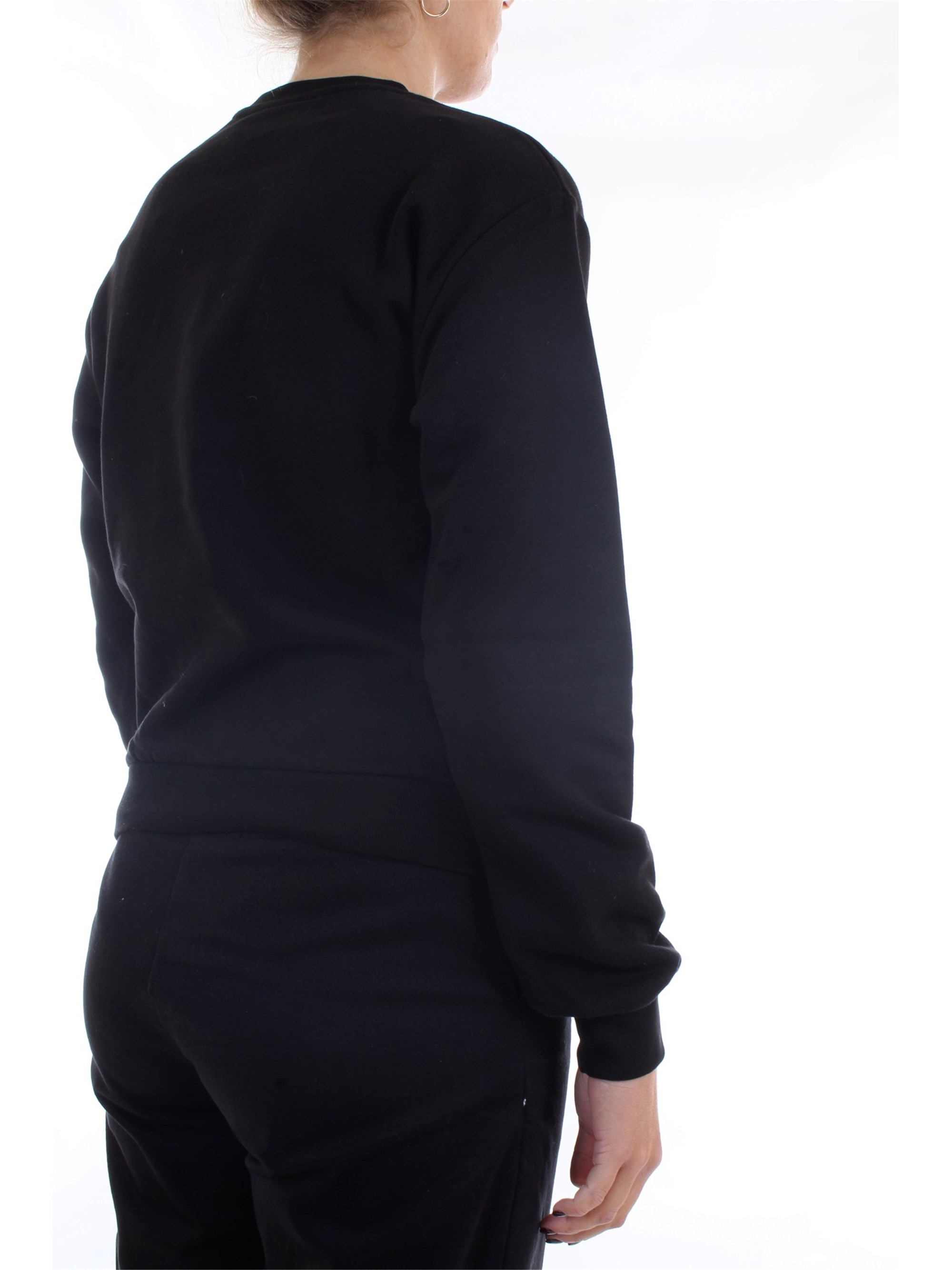 GAELLE PARIS GBD8170 Black Clothing Woman Sweater GAELLE PARIS GBD8170 Black Clothing Woman Sweater