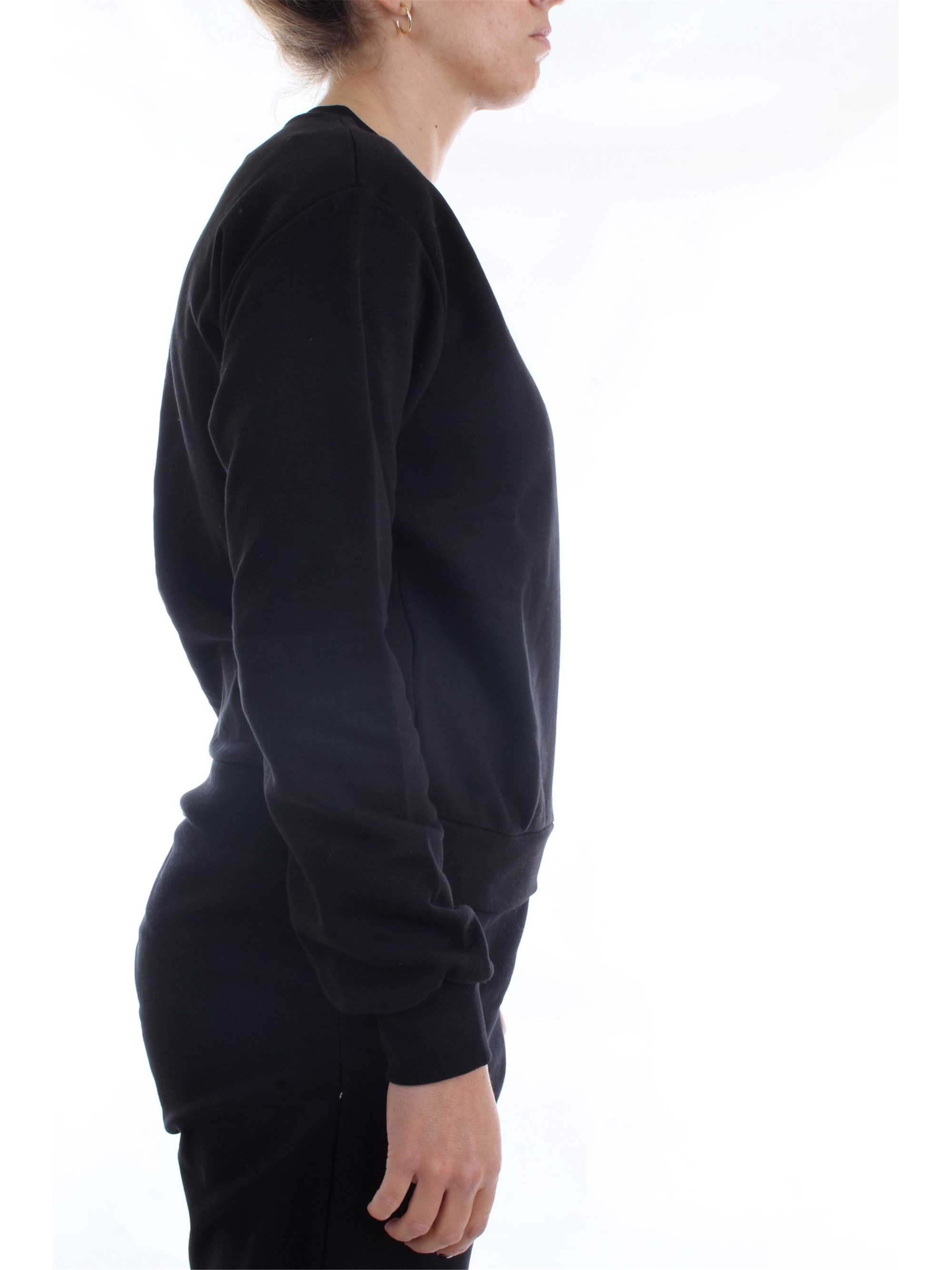 GAELLE PARIS GBD8170 Black Clothing Woman Sweater GAELLE PARIS GBD8170 Black Clothing Woman Sweater