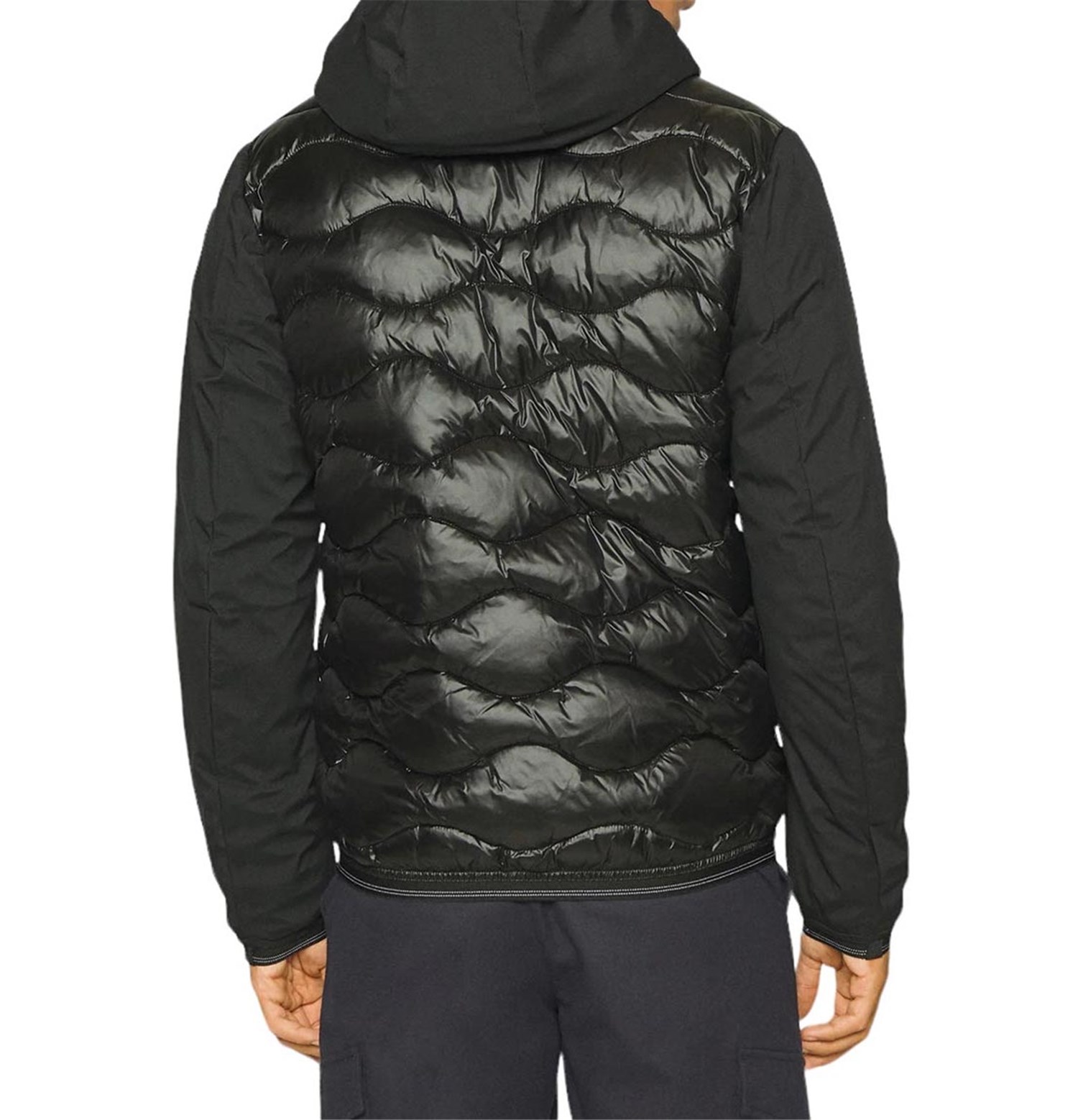 Blauer 23WBLUC08001 006355 Black Clothing Man Shoulderbag Blauer 23WBLUC08001 006355 Black Clothing Man Shoulderbag