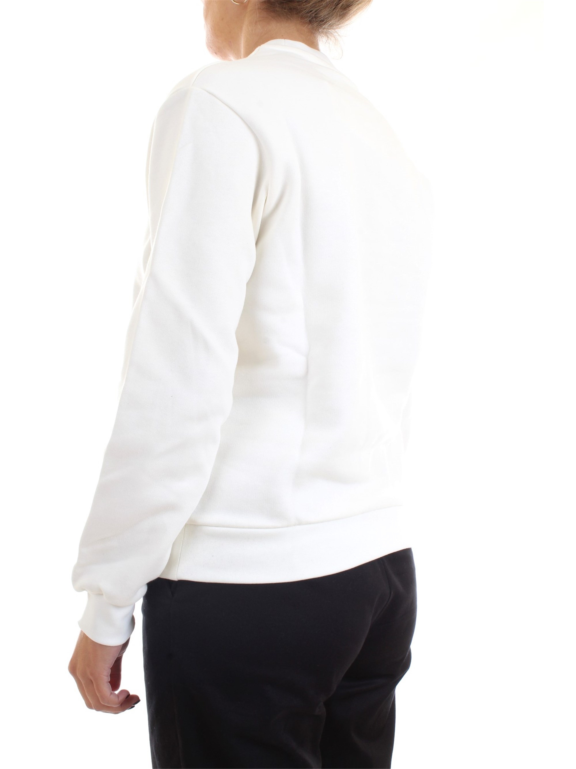 GAELLE PARIS GBD8170 White Clothing Woman Sweater GAELLE PARIS GBD8170 White Clothing Woman Sweater