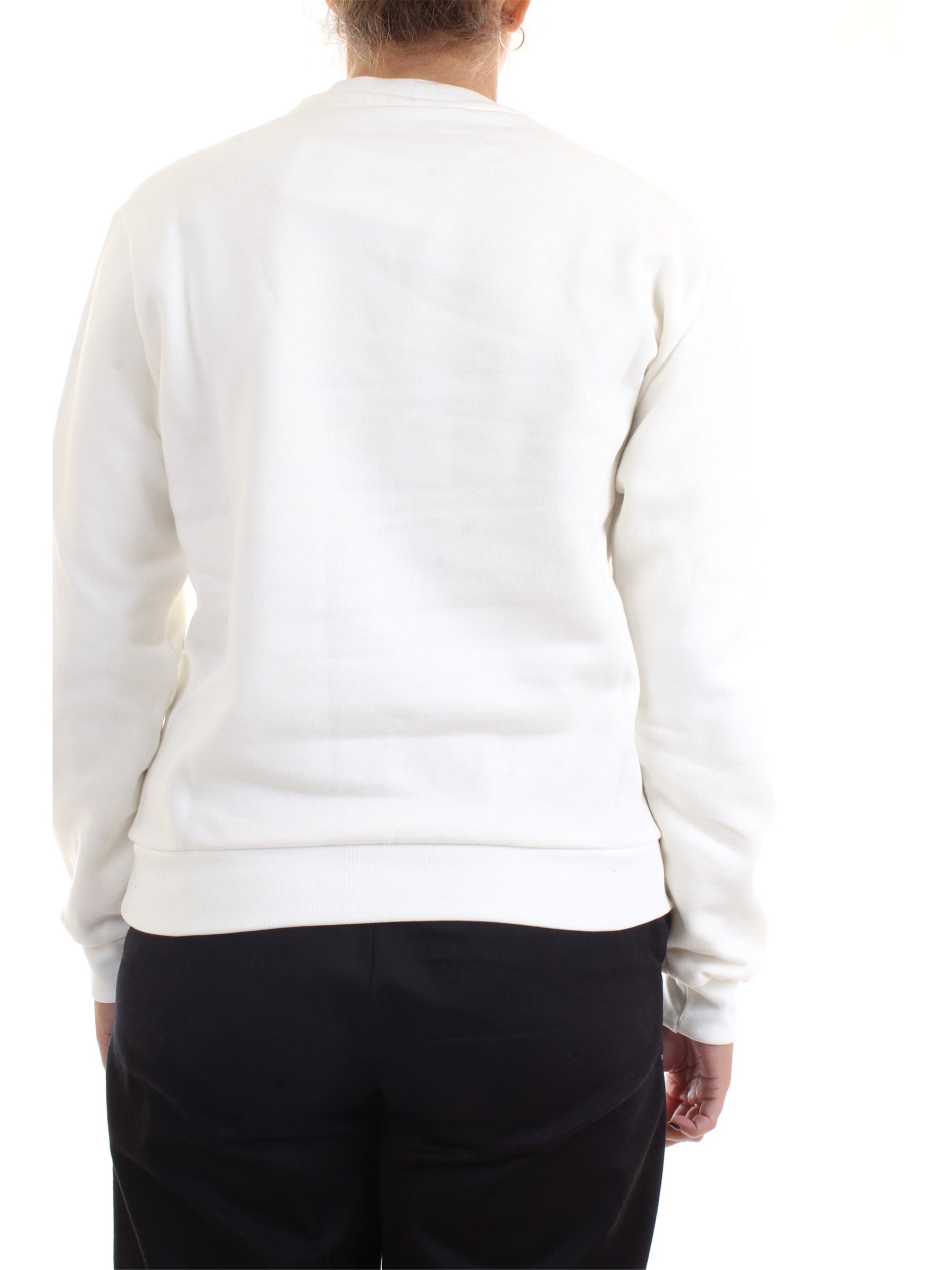 GAELLE PARIS GBD8170 White Clothing Woman Sweater GAELLE PARIS GBD8170 White Clothing Woman Sweater