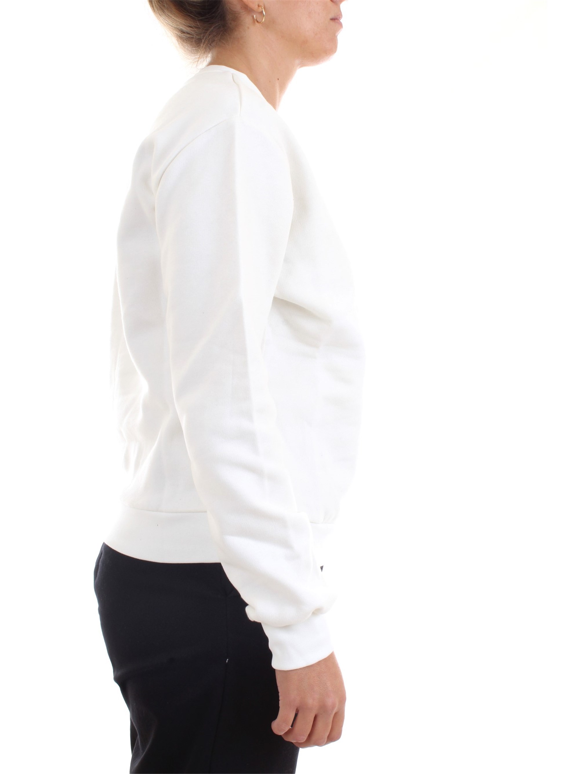 GAELLE PARIS GBD8170 White Clothing Woman Sweater GAELLE PARIS GBD8170 White Clothing Woman Sweater
