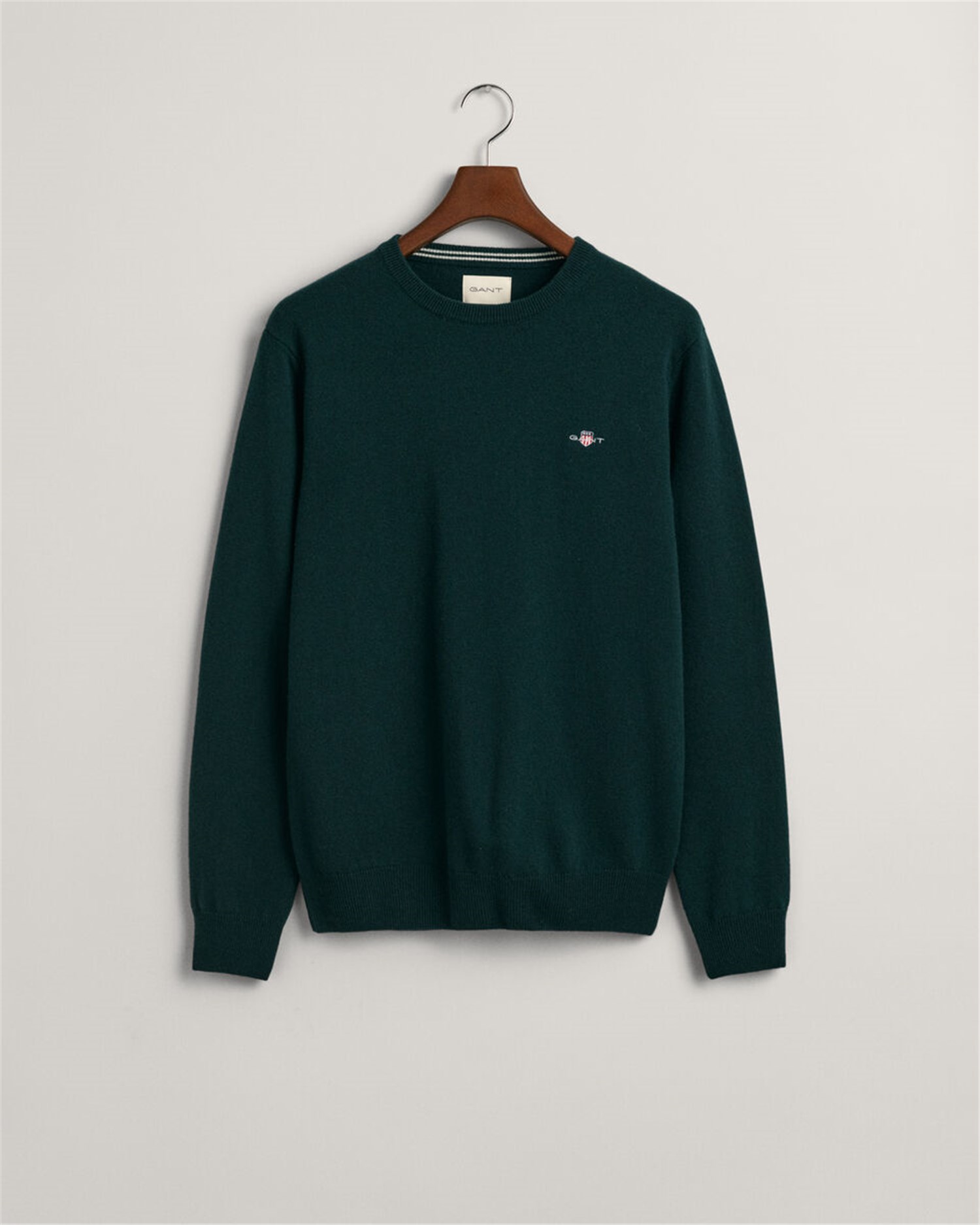 Gant 2403.087211 Verde Abbigliamento Uomo Maglia Gant 2403.087211 Verde Abbigliamento Uomo Maglia