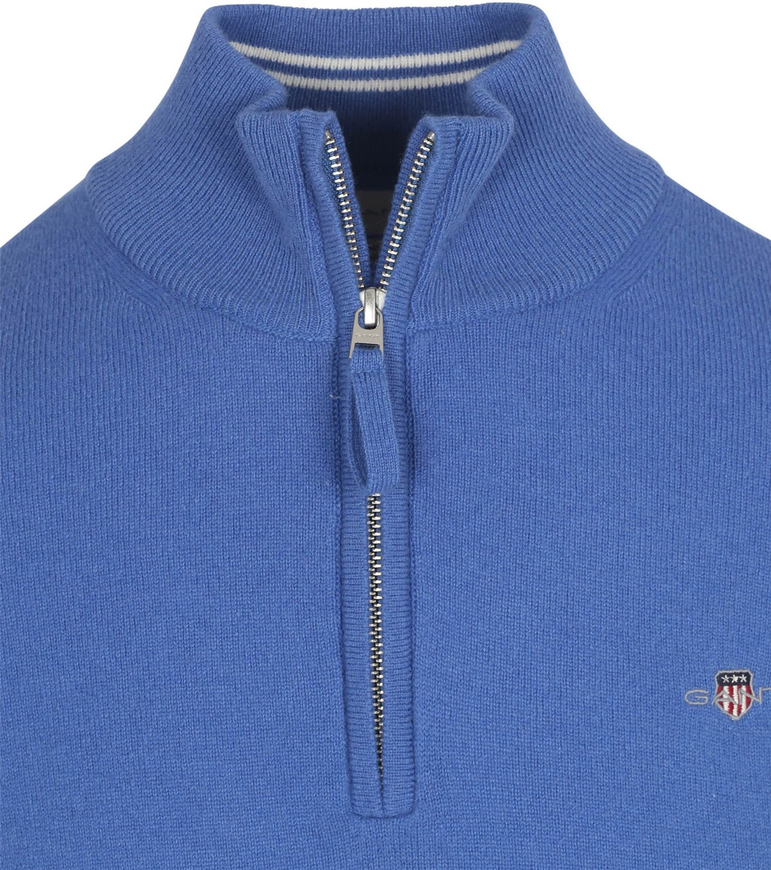 Gant 2403.087213 Celeste Abbigliamento Uomo Maglia Gant 2403.087213 Celeste Abbigliamento Uomo Maglia