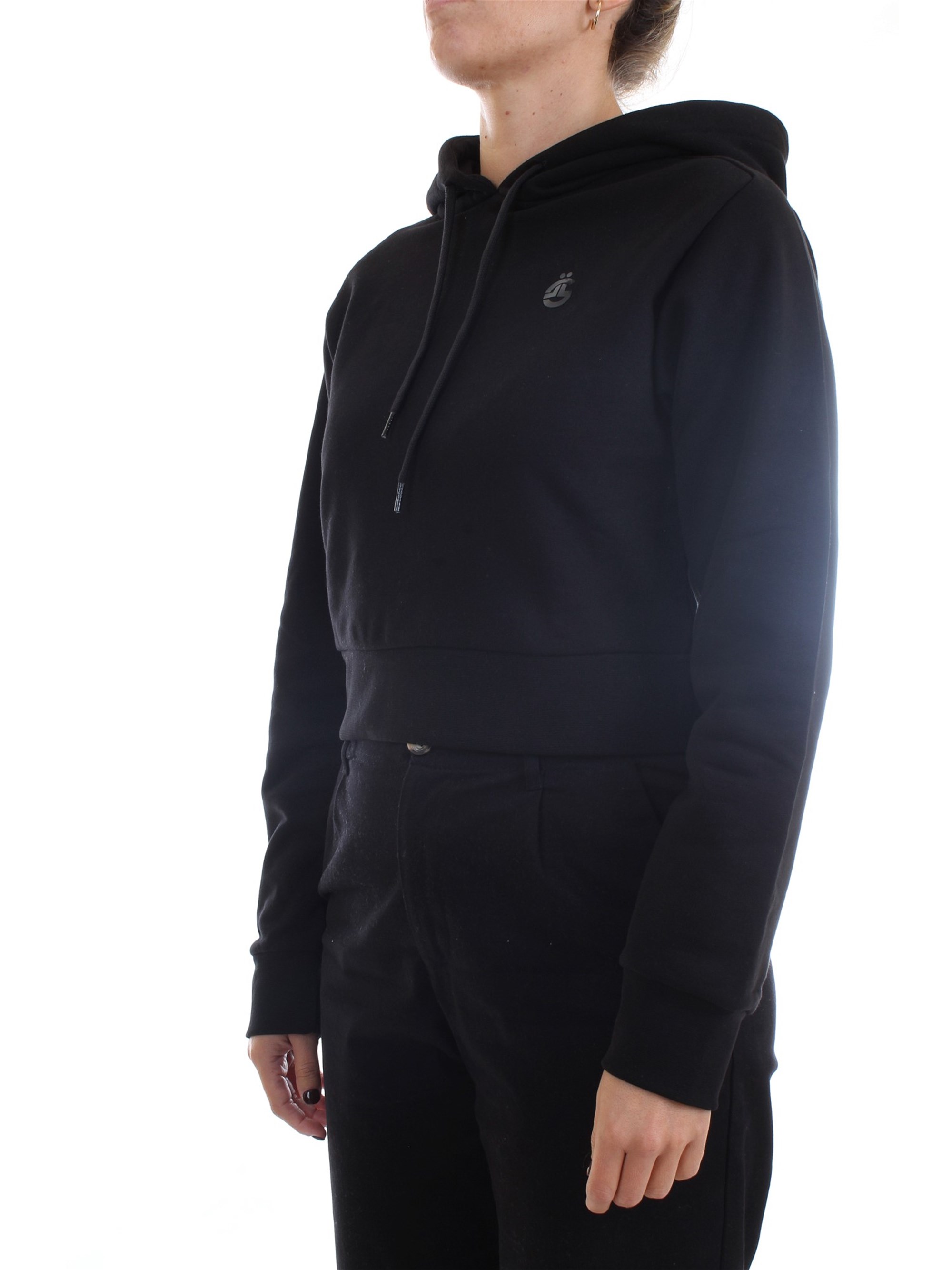 GAELLE PARIS GBD8187 Black Clothing Woman Sweater GAELLE PARIS GBD8187 Black Clothing Woman Sweater