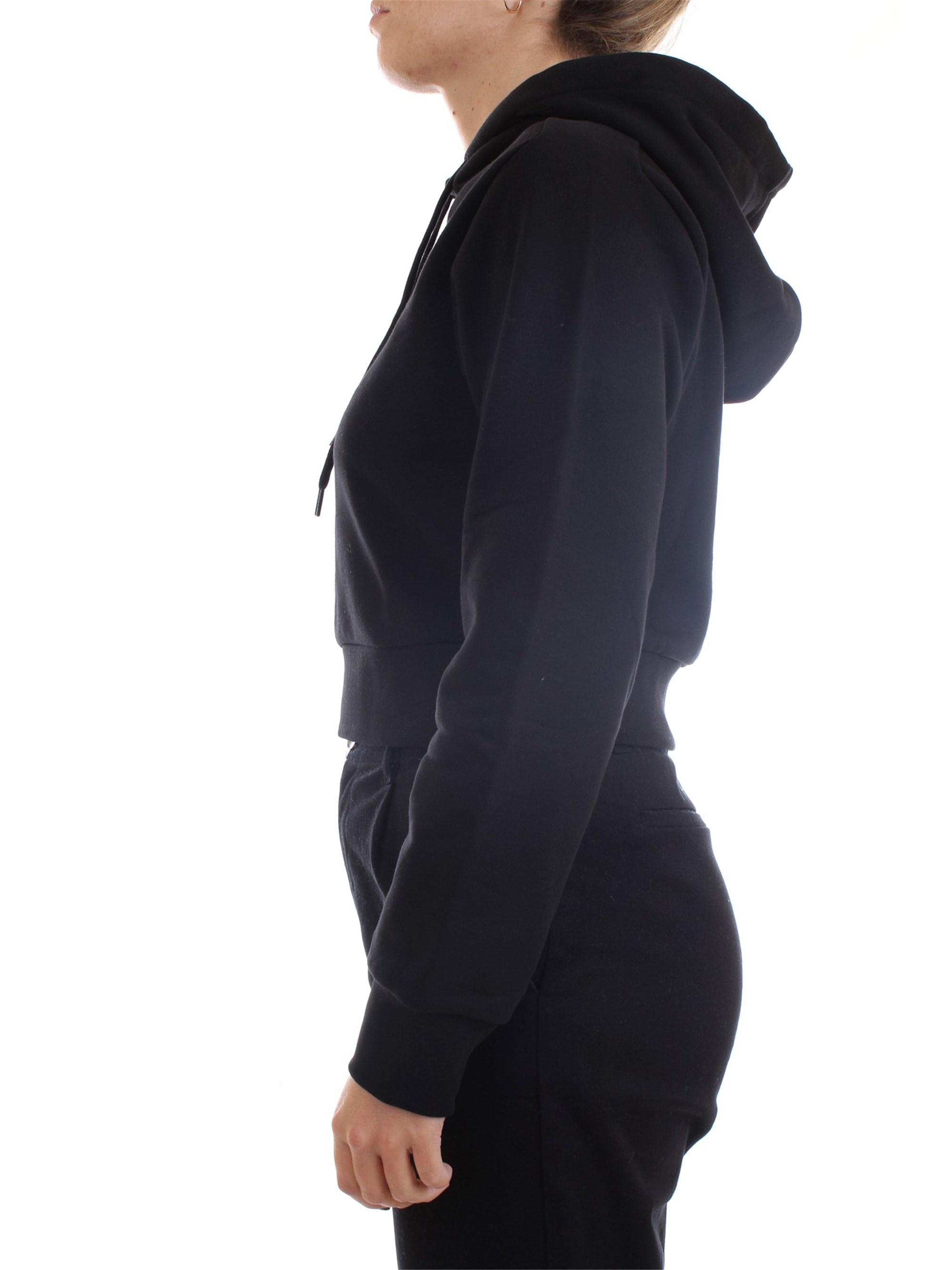 GAELLE PARIS GBD8187 Black Clothing Woman Sweater GAELLE PARIS GBD8187 Black Clothing Woman Sweater
