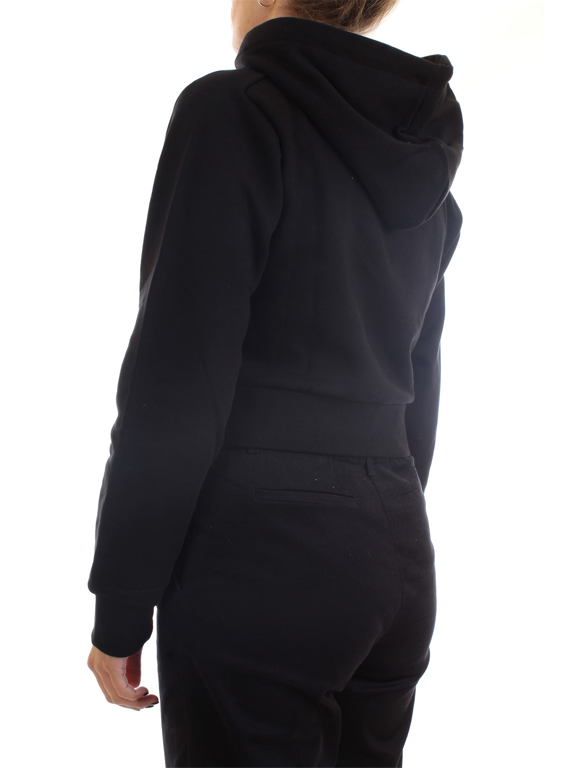 GAELLE PARIS GBD8187 Black Clothing Woman Sweater GAELLE PARIS GBD8187 Black Clothing Woman Sweater