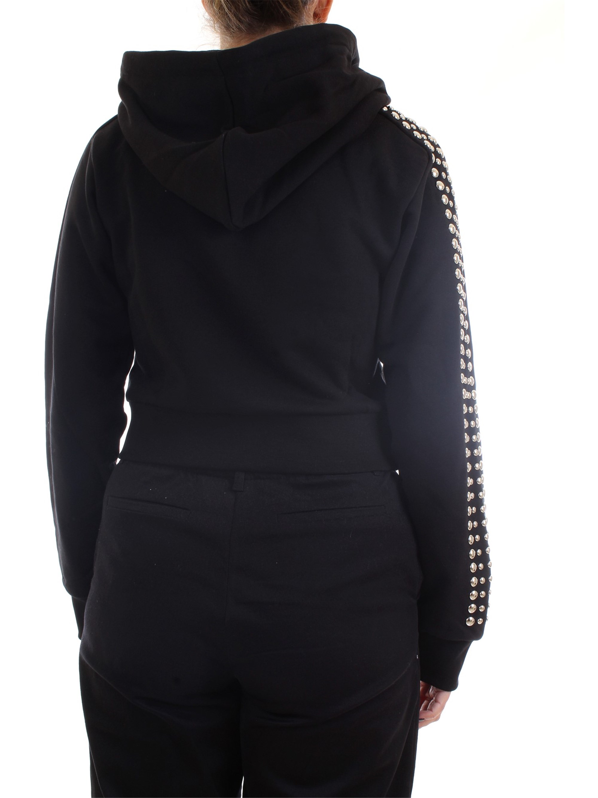 GAELLE PARIS GBD8187 Black Clothing Woman Sweater GAELLE PARIS GBD8187 Black Clothing Woman Sweater