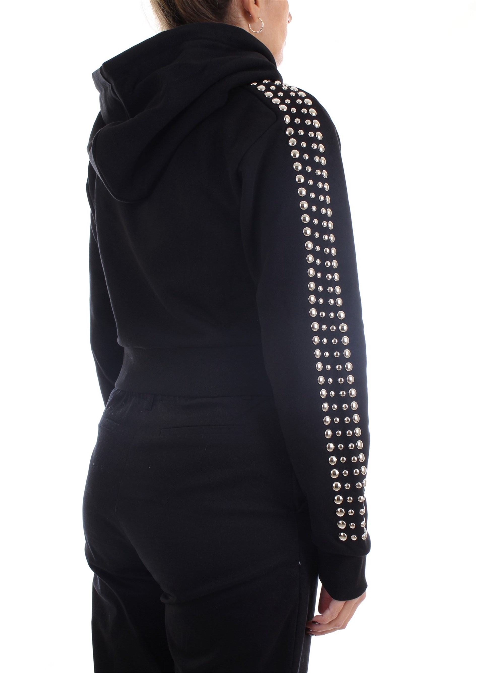GAELLE PARIS GBD8187 Black Clothing Woman Sweater GAELLE PARIS GBD8187 Black Clothing Woman Sweater