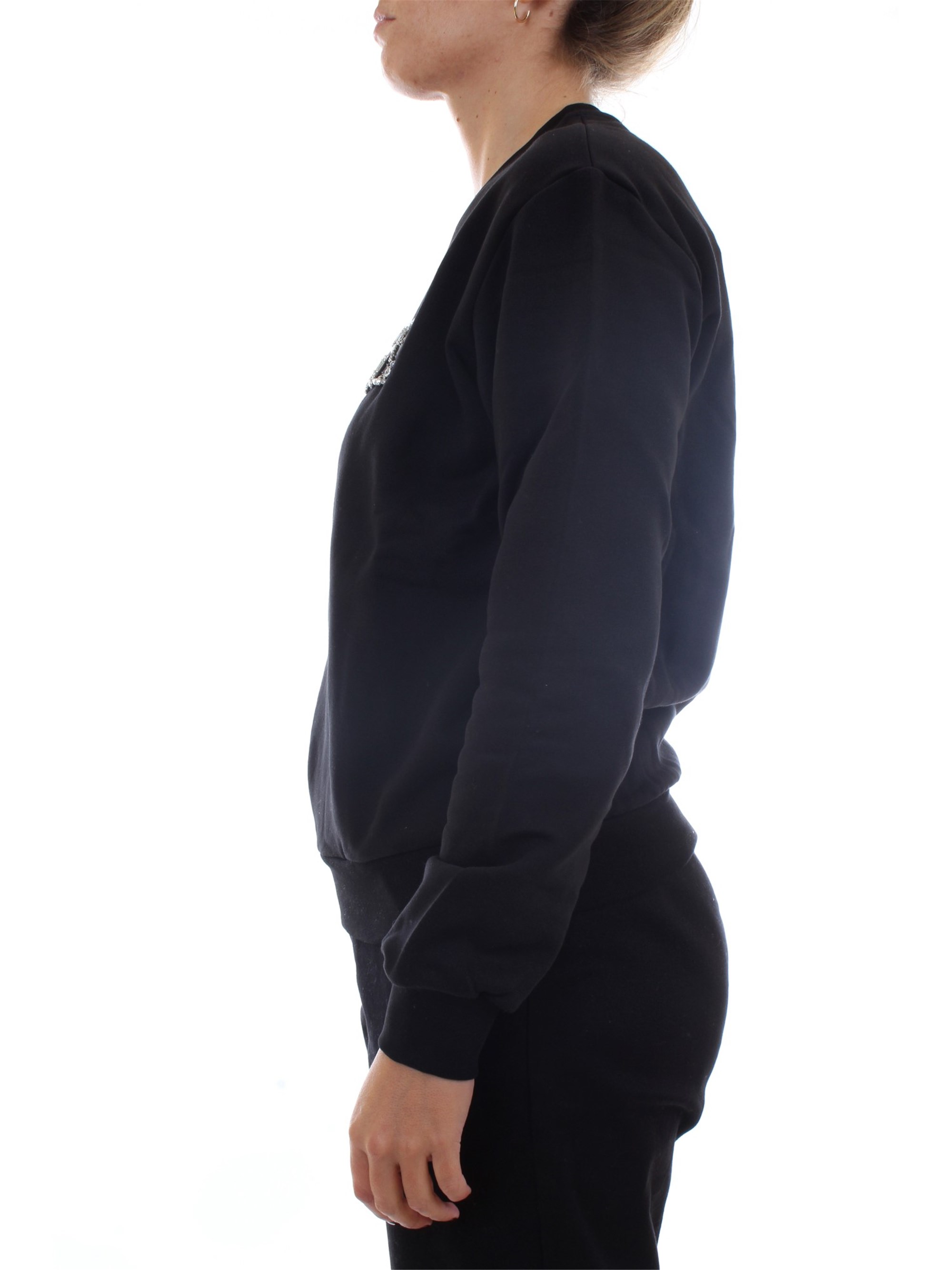 GAELLE PARIS GBD8157 Black Clothing Woman Sweater GAELLE PARIS GBD8157 Black Clothing Woman Sweater