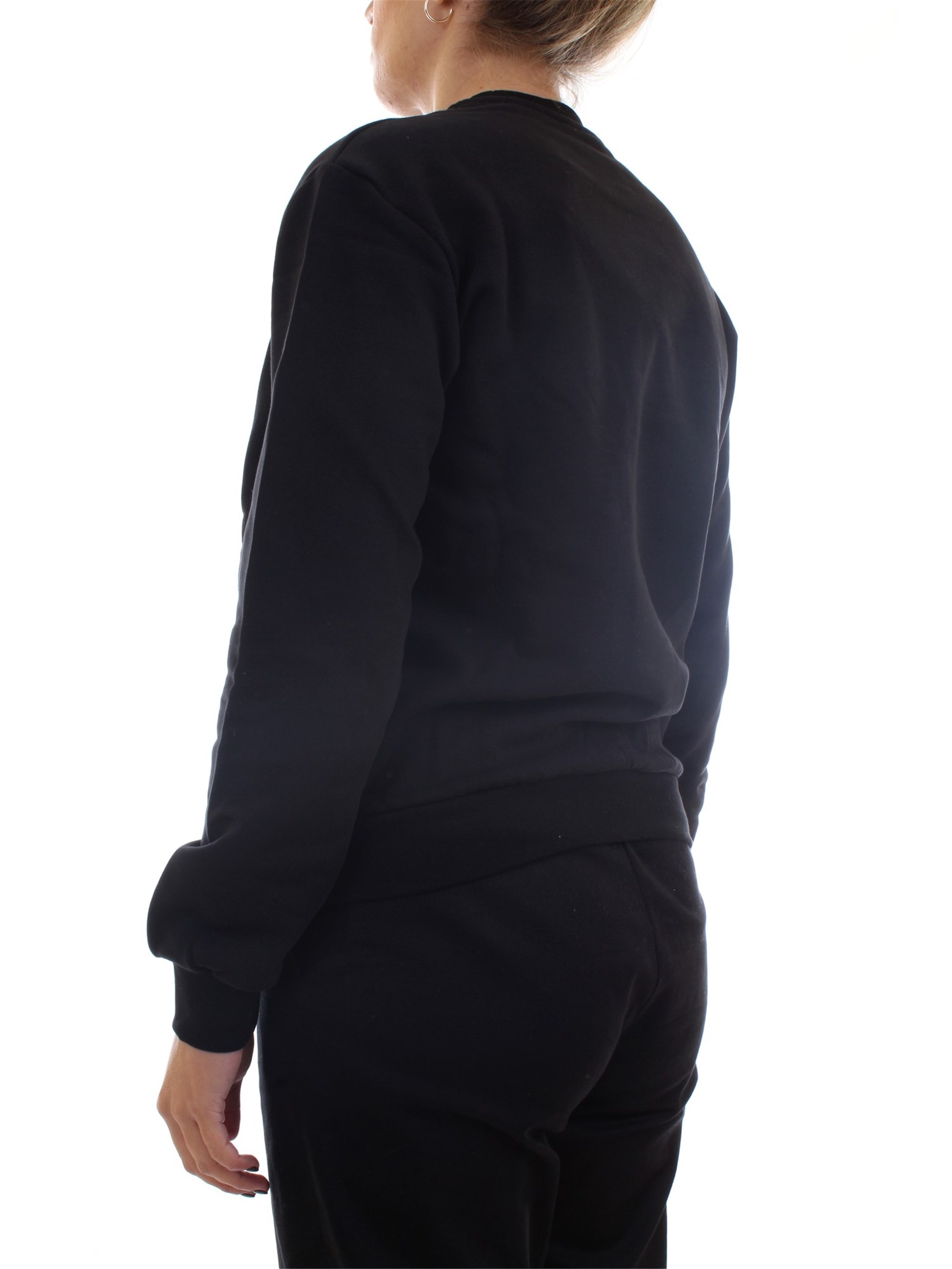 GAELLE PARIS GBD8157 Black Clothing Woman Sweater GAELLE PARIS GBD8157 Black Clothing Woman Sweater
