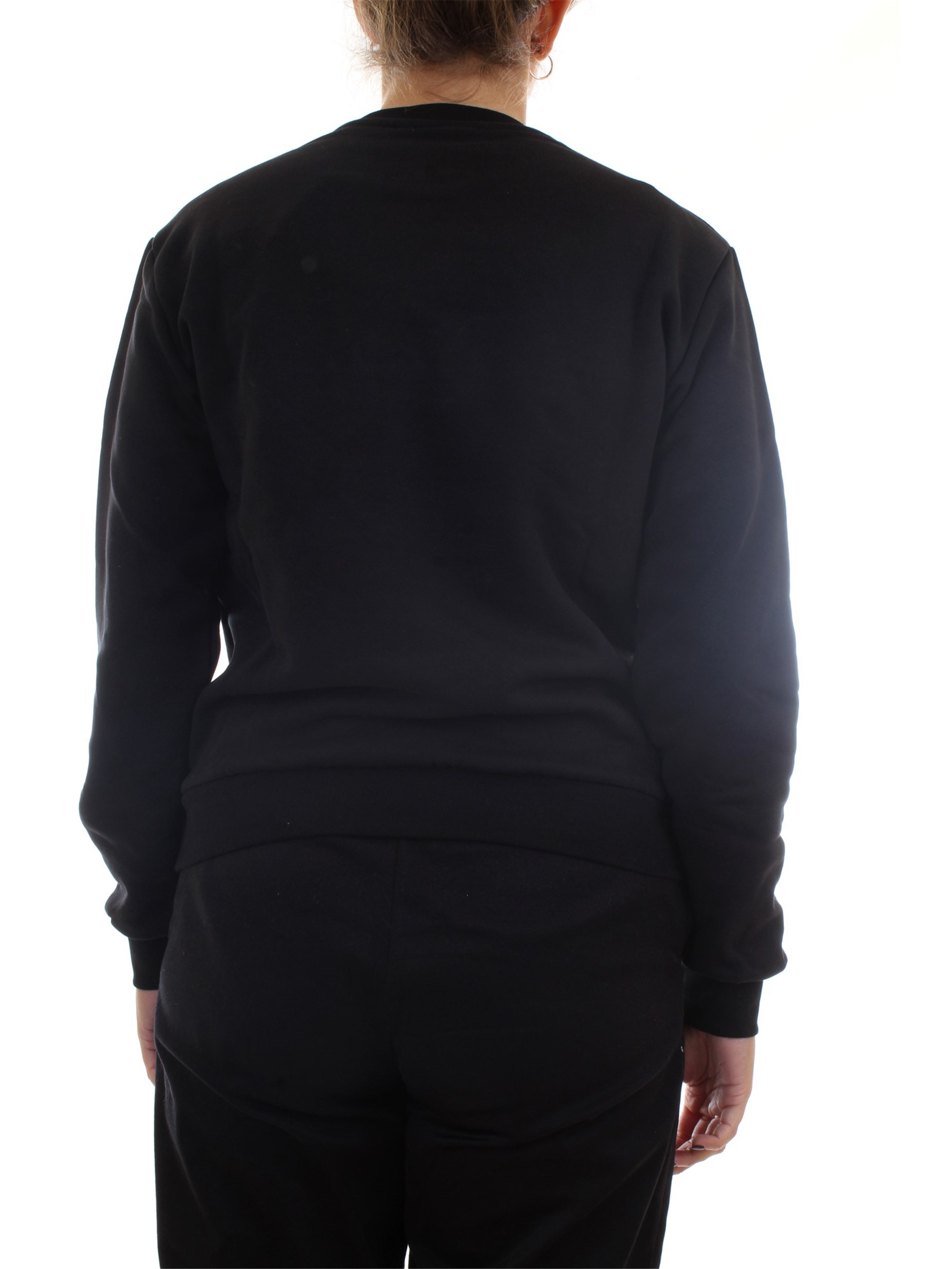 GAELLE PARIS GBD8157 Black Clothing Woman Sweater GAELLE PARIS GBD8157 Black Clothing Woman Sweater