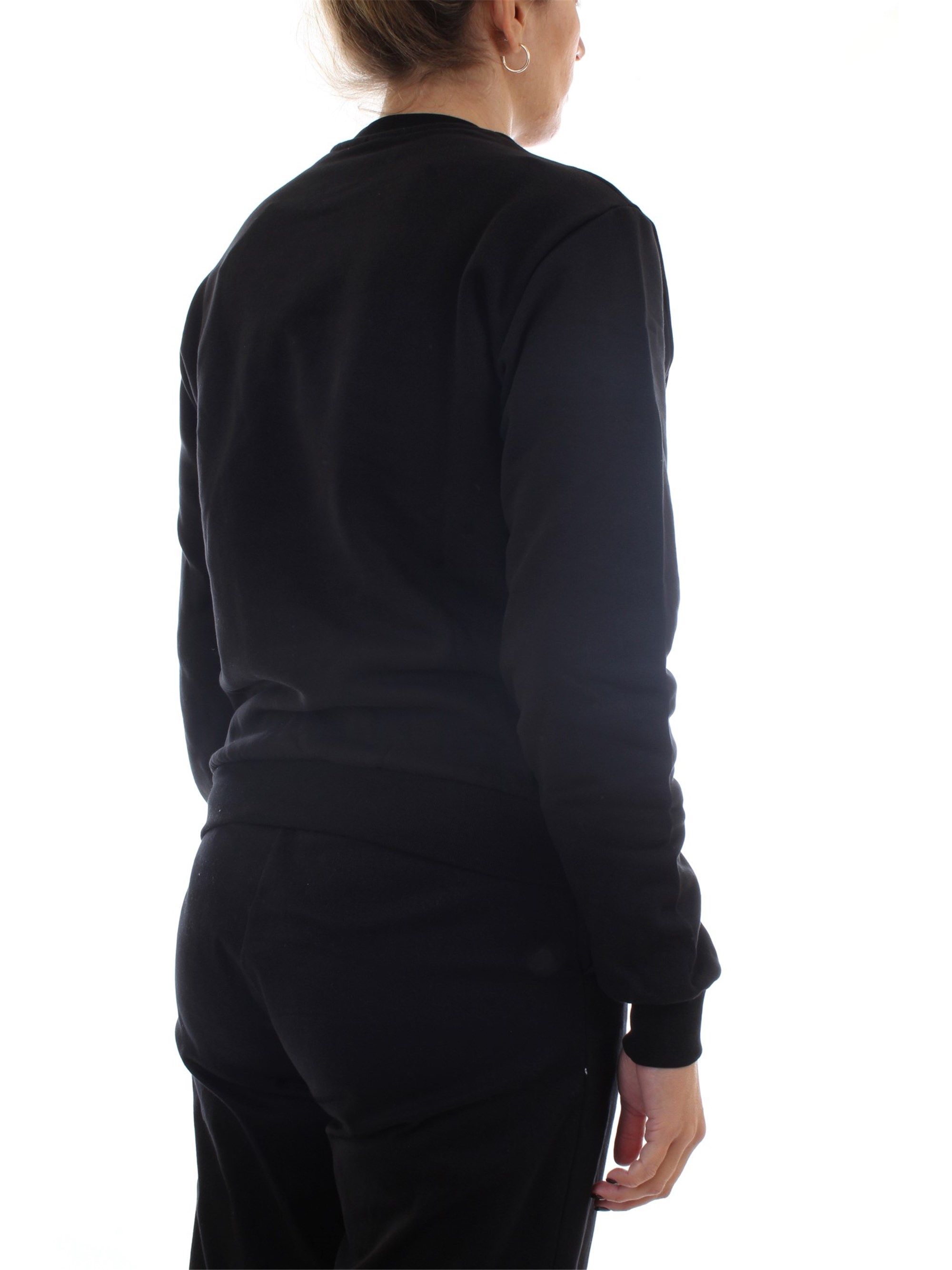 GAELLE PARIS GBD8157 Black Clothing Woman Sweater GAELLE PARIS GBD8157 Black Clothing Woman Sweater