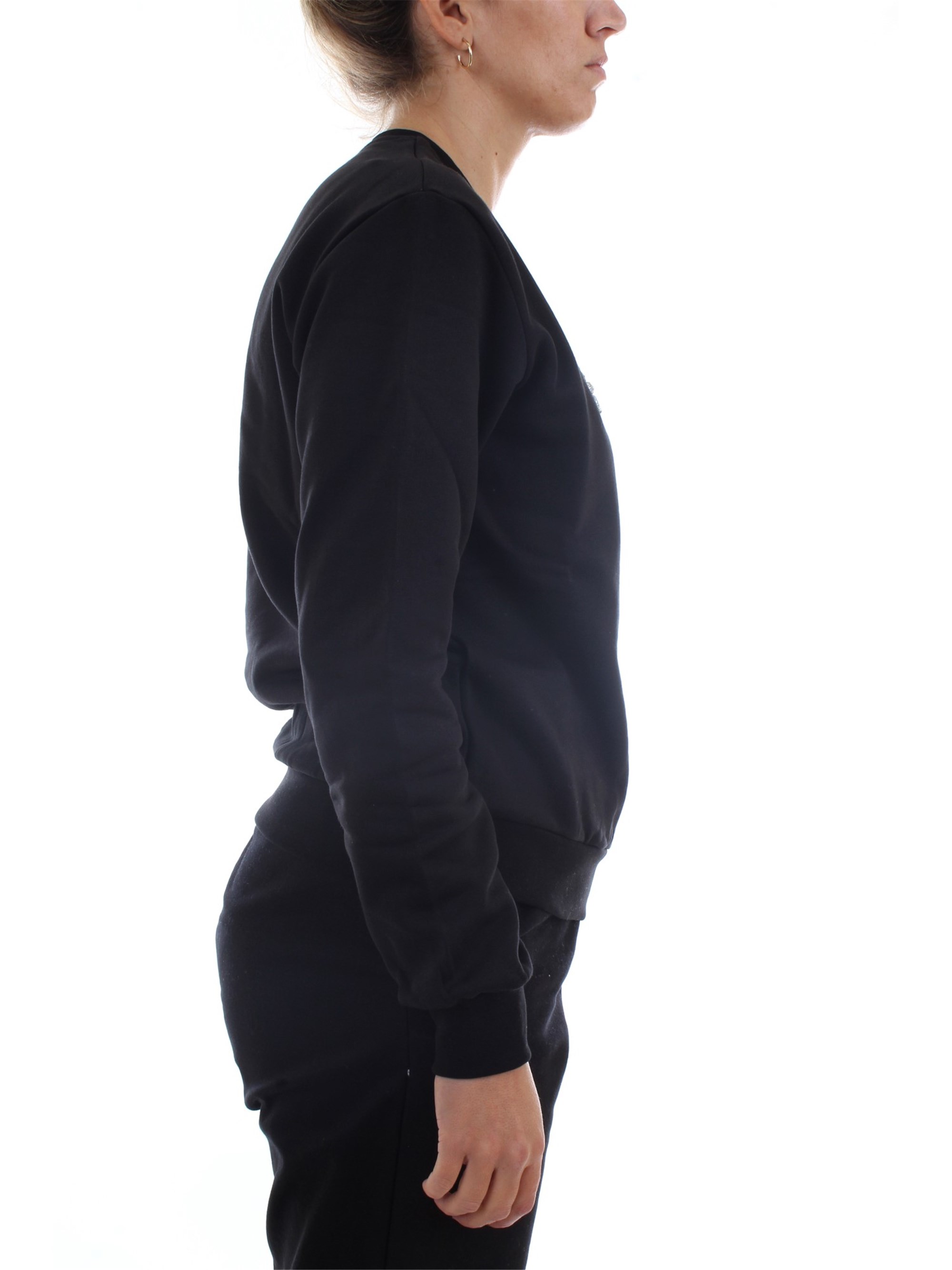 GAELLE PARIS GBD8157 Black Clothing Woman Sweater GAELLE PARIS GBD8157 Black Clothing Woman Sweater