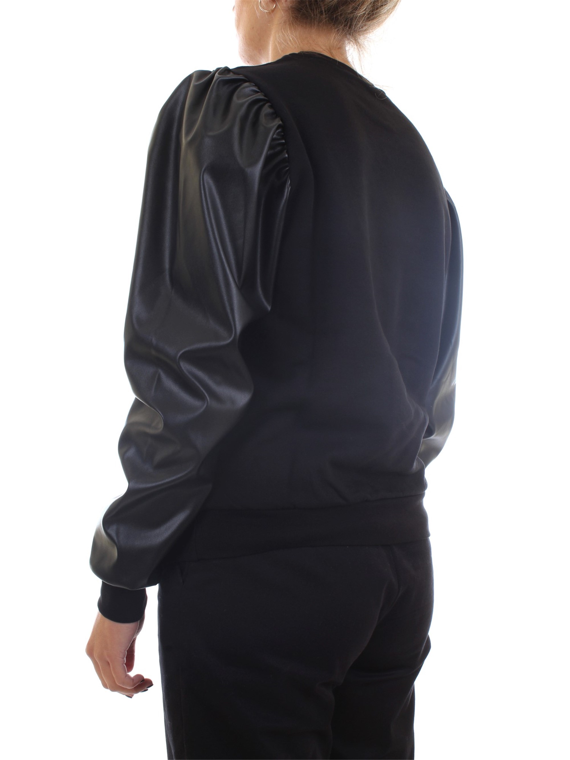 GAELLE PARIS GBD8169 Black Clothing Woman Sweater GAELLE PARIS GBD8169 Black Clothing Woman Sweater