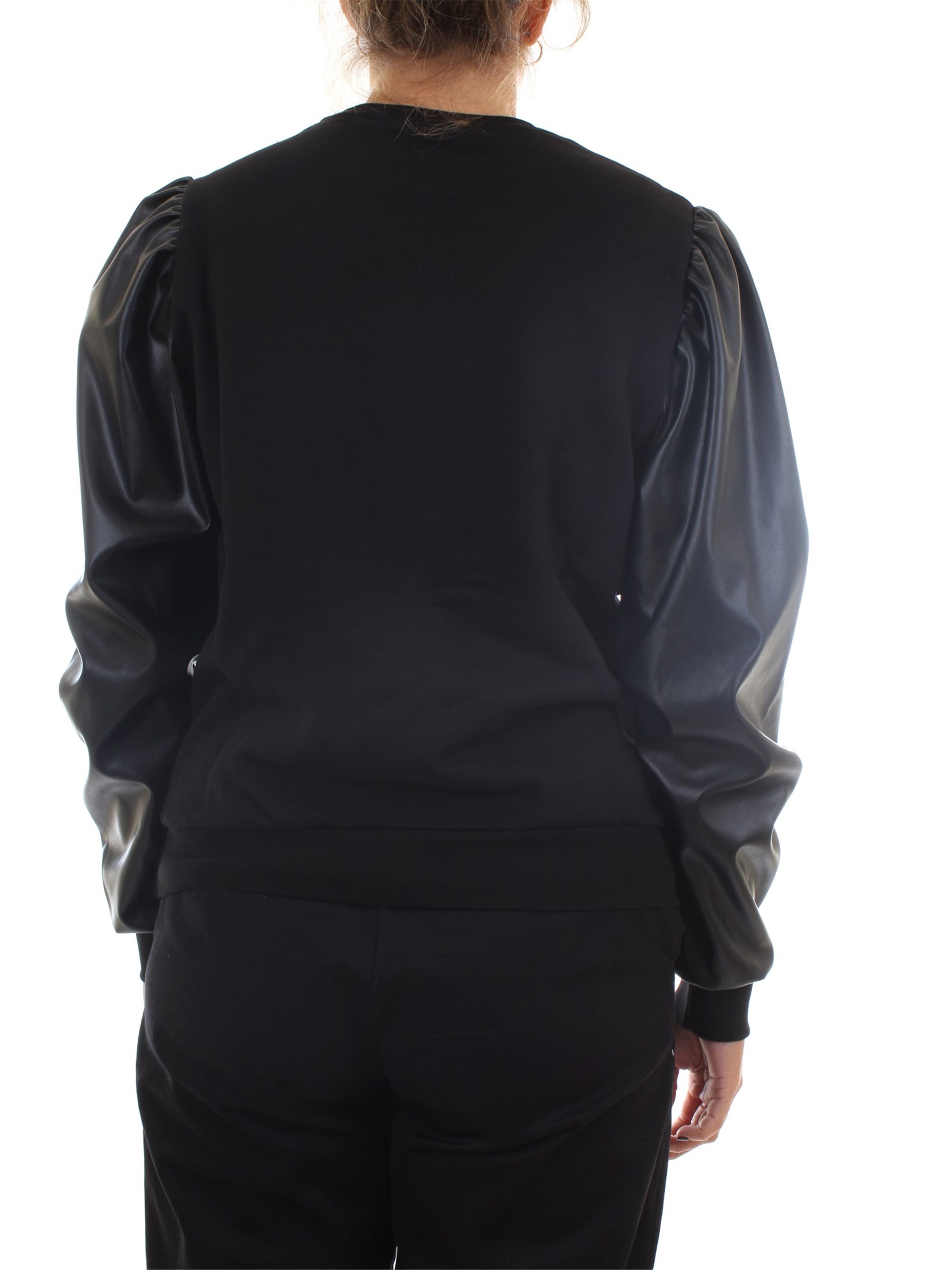 GAELLE PARIS GBD8169 Black Clothing Woman Sweater GAELLE PARIS GBD8169 Black Clothing Woman Sweater