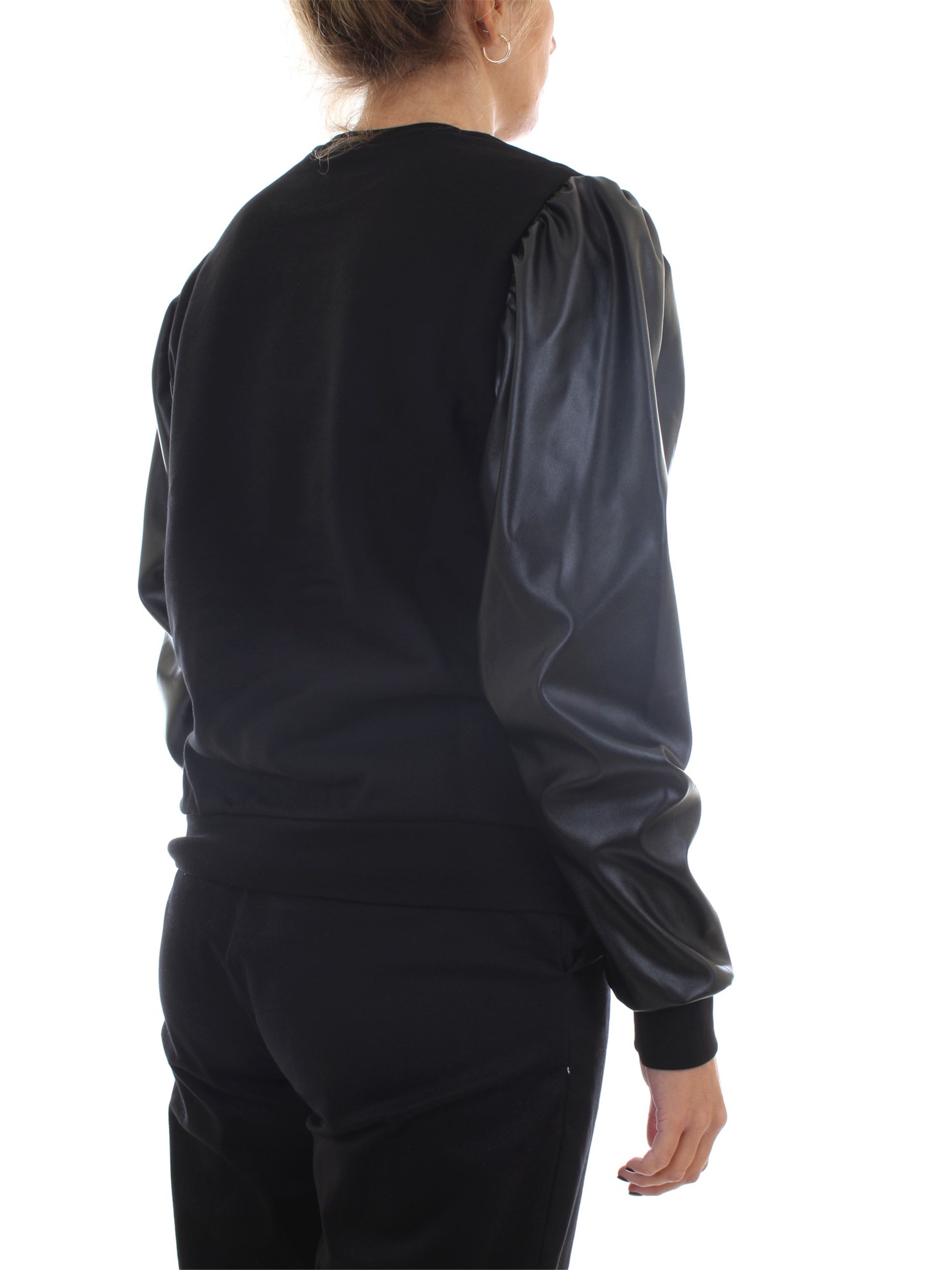 GAELLE PARIS GBD8169 Black Clothing Woman Sweater GAELLE PARIS GBD8169 Black Clothing Woman Sweater