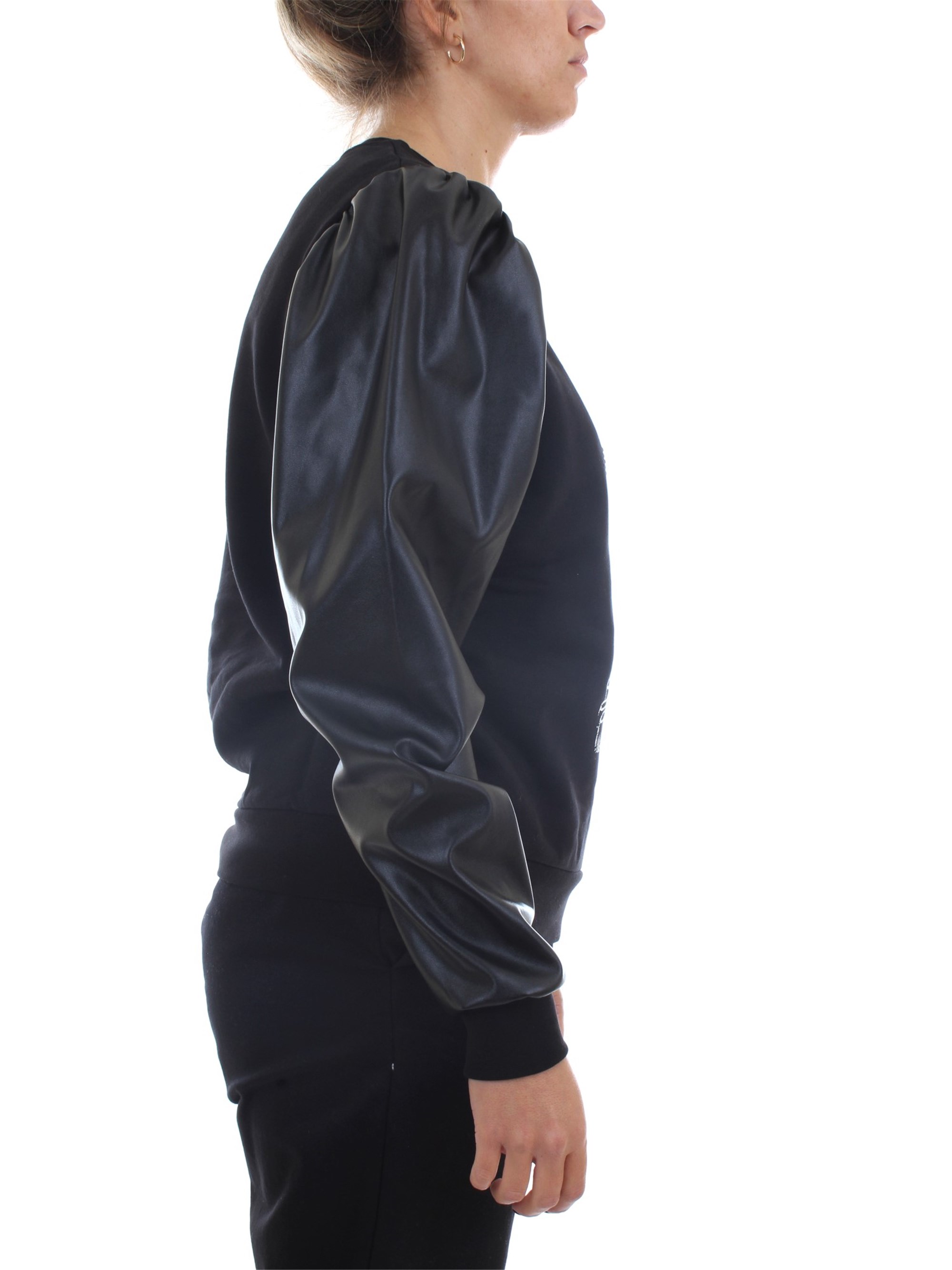 GAELLE PARIS GBD8169 Black Clothing Woman Sweater GAELLE PARIS GBD8169 Black Clothing Woman Sweater