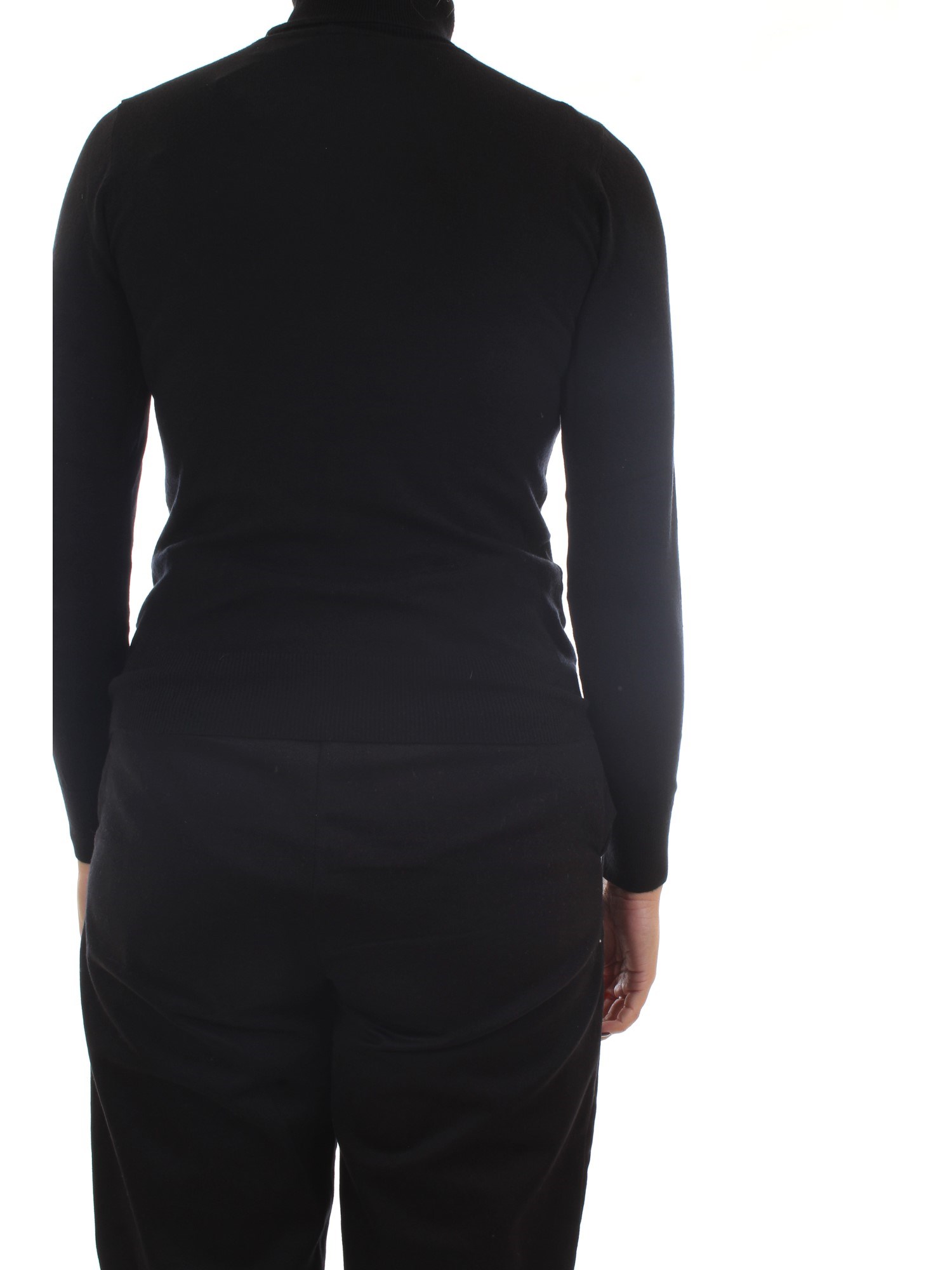 GAELLE PARIS GBD8026 Black Clothing Woman Sweater GAELLE PARIS GBD8026 Black Clothing Woman Sweater