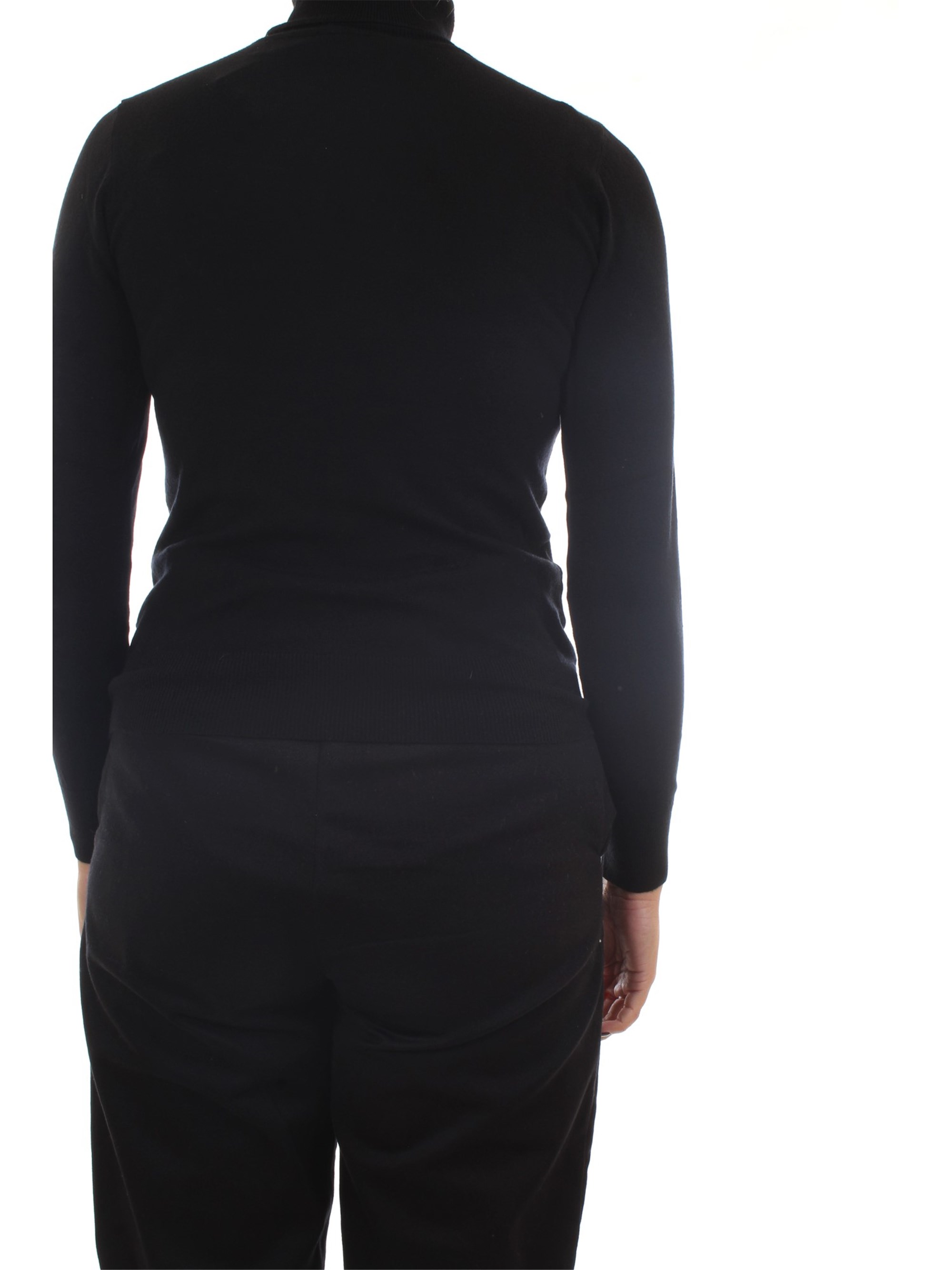GAELLE PARIS GBD8026 Black Clothing Woman Sweater GAELLE PARIS GBD8026 Black Clothing Woman Sweater