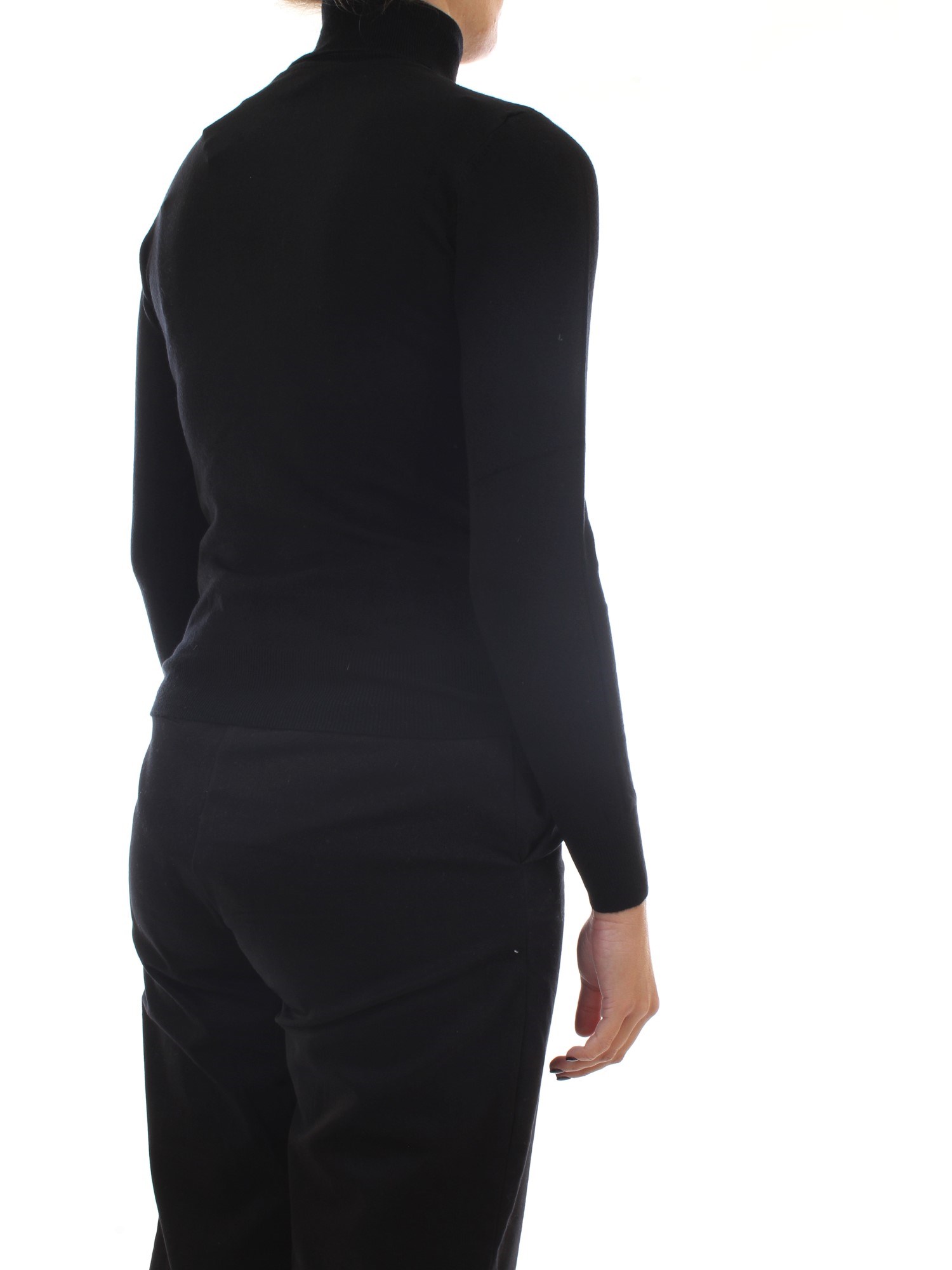 GAELLE PARIS GBD8026 Black Clothing Woman Sweater GAELLE PARIS GBD8026 Black Clothing Woman Sweater