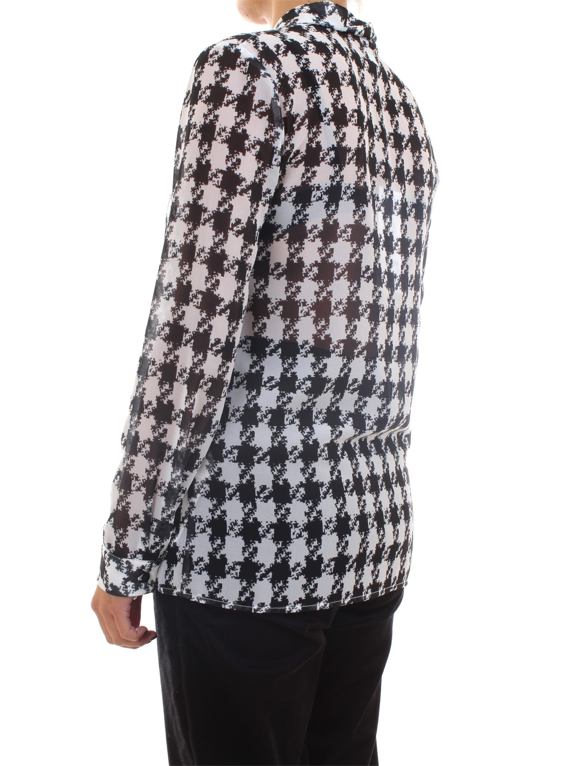 GAELLE PARIS GBD8071 Black Clothing Woman Shirt GAELLE PARIS GBD8071 Black Clothing Woman Shirt