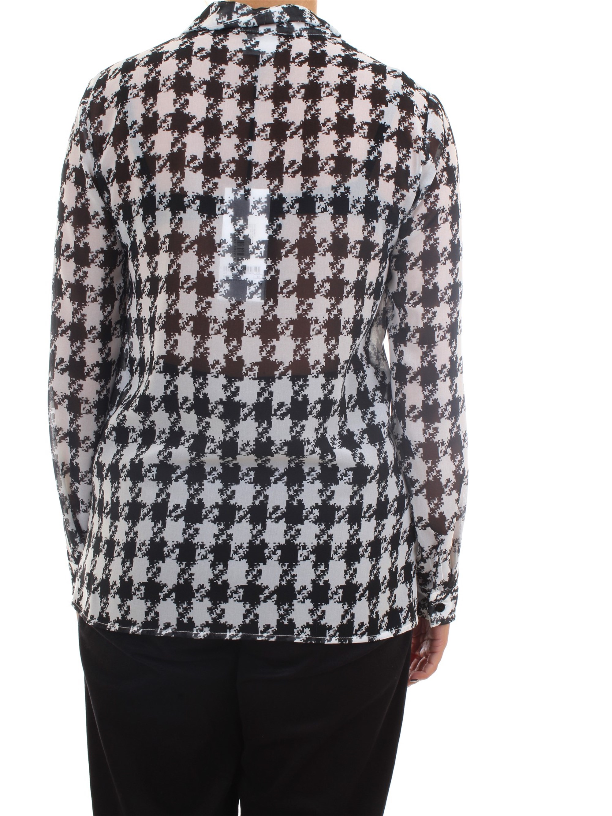 GAELLE PARIS GBD8071 Black Clothing Woman Shirt GAELLE PARIS GBD8071 Black Clothing Woman Shirt