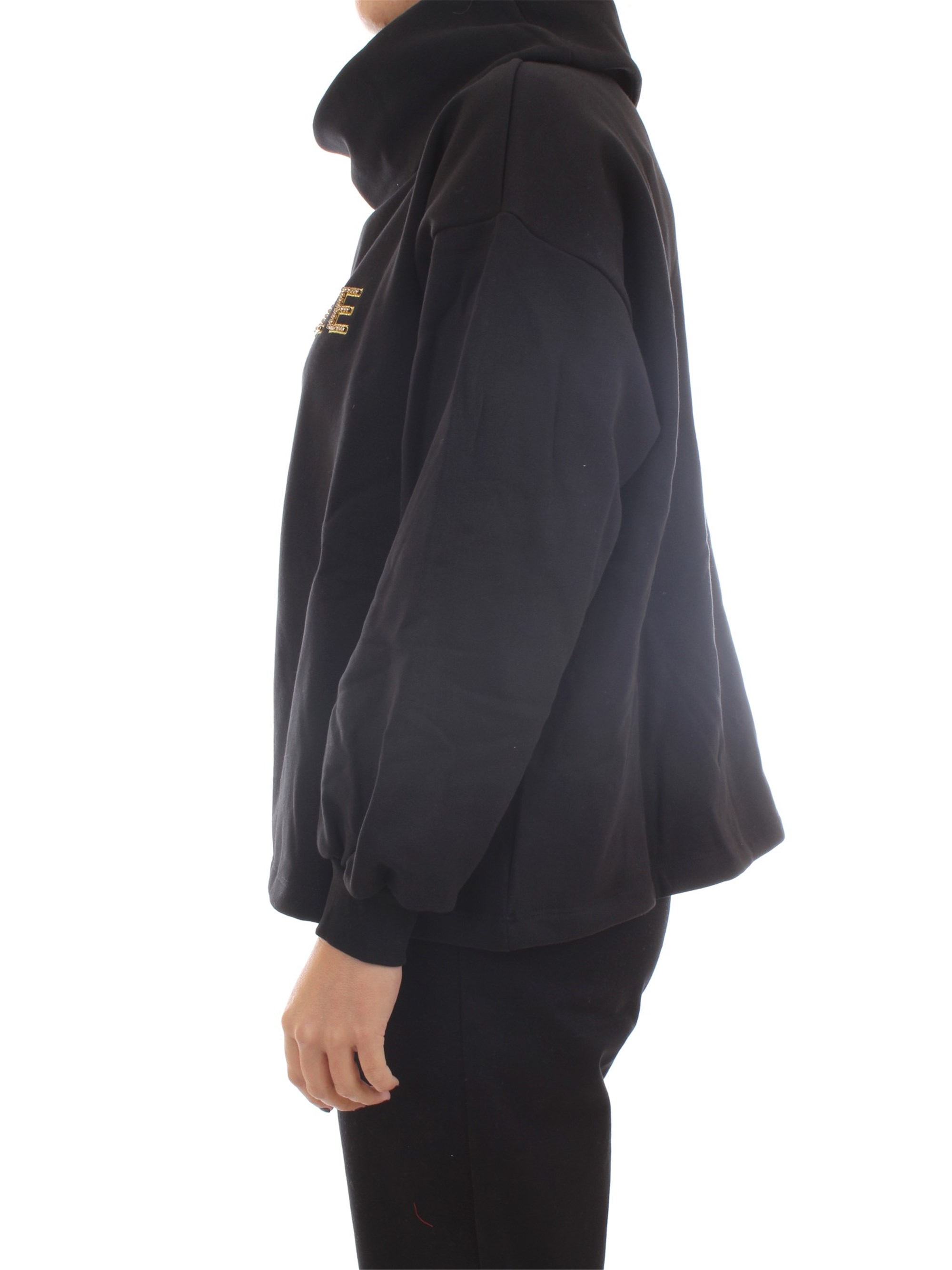 GAELLE PARIS GBD8189 Black Clothing Woman Sweater GAELLE PARIS GBD8189 Black Clothing Woman Sweater
