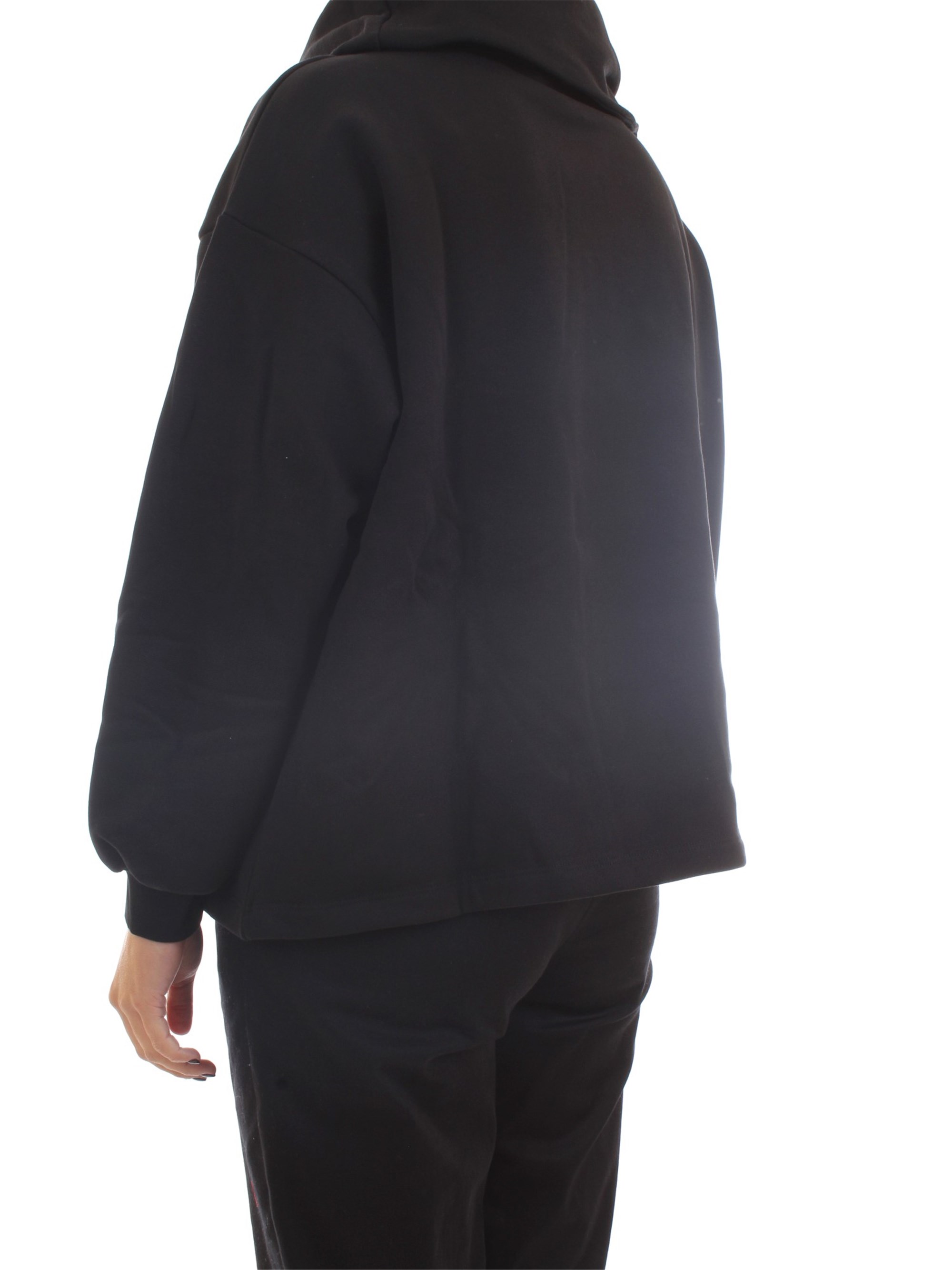 GAELLE PARIS GBD8189 Black Clothing Woman Sweater GAELLE PARIS GBD8189 Black Clothing Woman Sweater