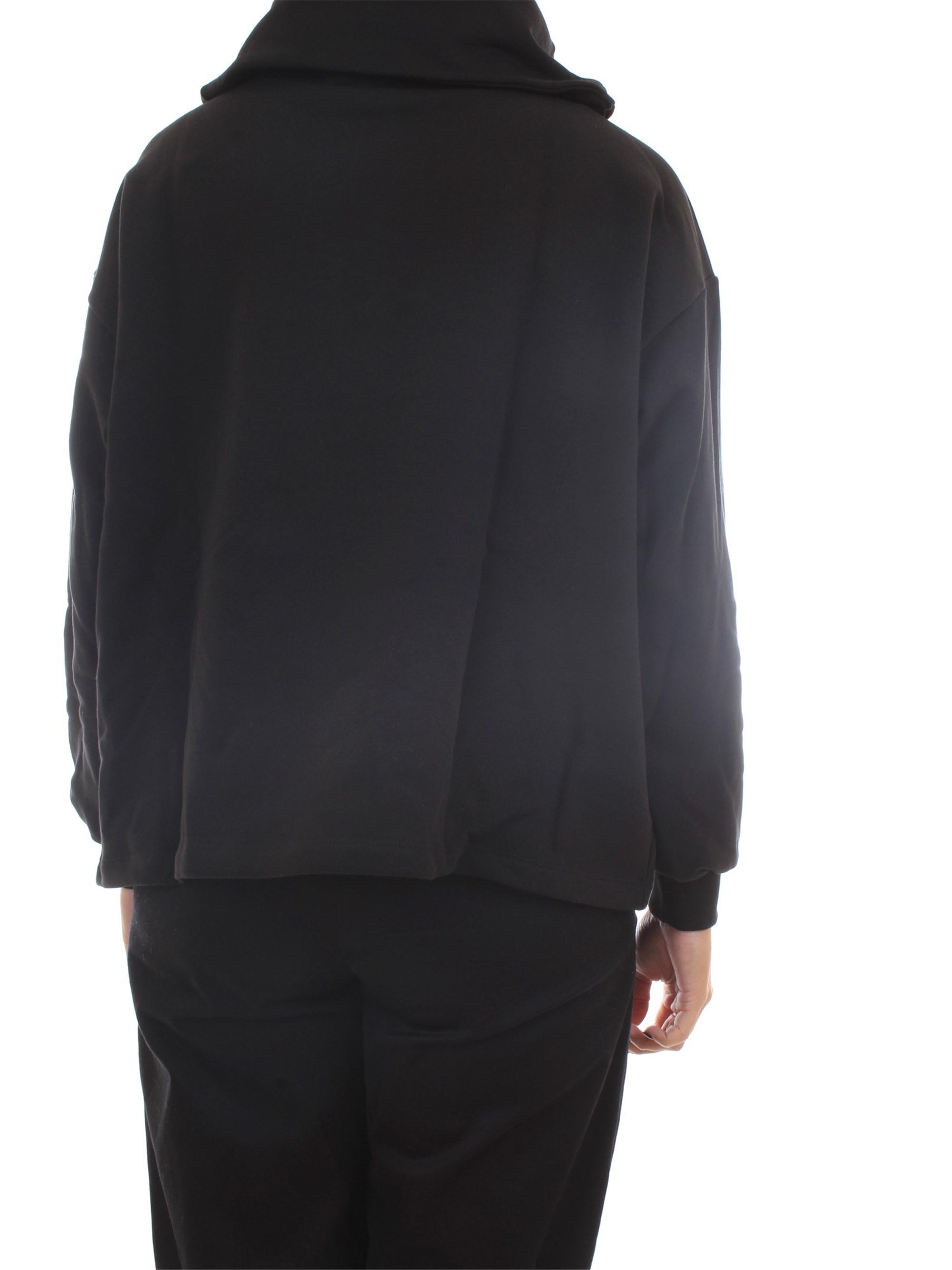 GAELLE PARIS GBD8189 Black Clothing Woman Sweater GAELLE PARIS GBD8189 Black Clothing Woman Sweater