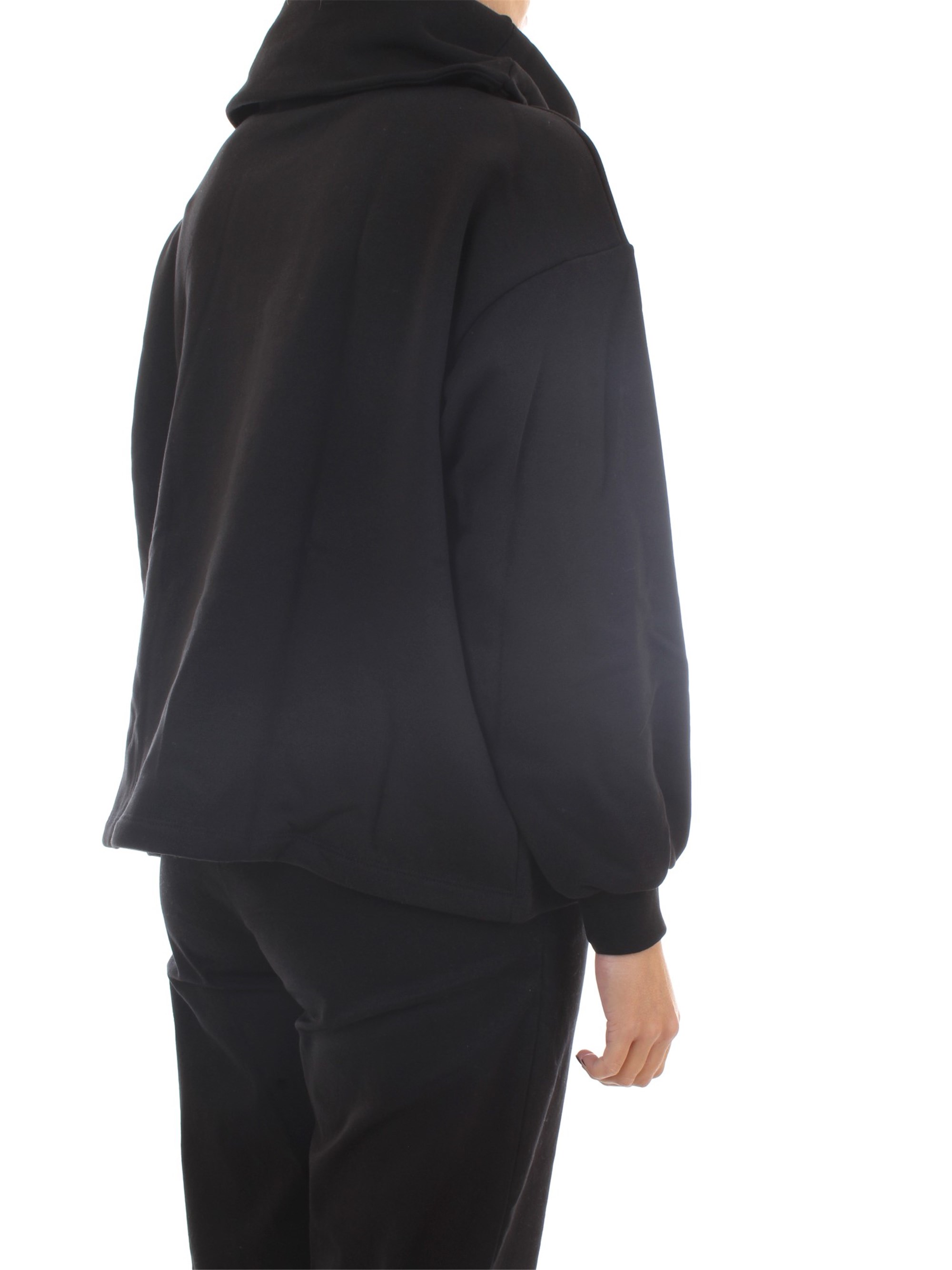GAELLE PARIS GBD8189 Black Clothing Woman Sweater GAELLE PARIS GBD8189 Black Clothing Woman Sweater
